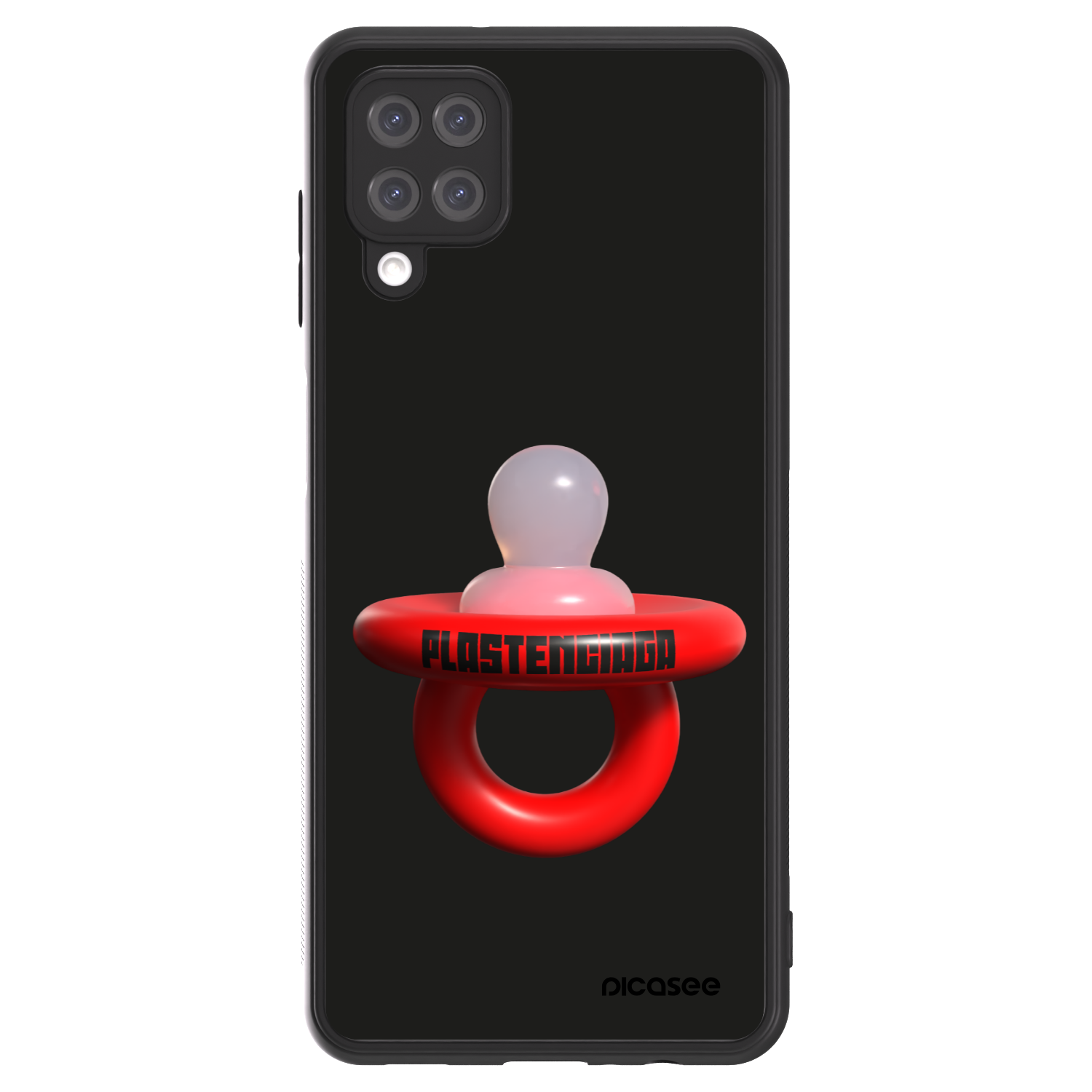 Picasee ULTIMATE CASE na Samsung Galaxy A12 A125F - Le Dudel