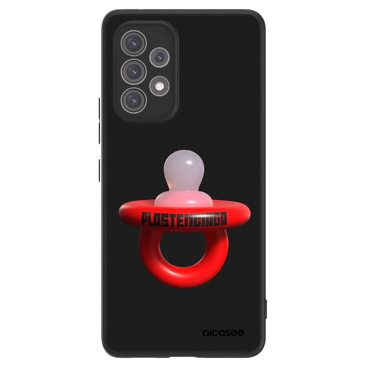 Picasee ULTIMATE CASE na Samsung Galaxy A52 5G A525F - Le Dudel