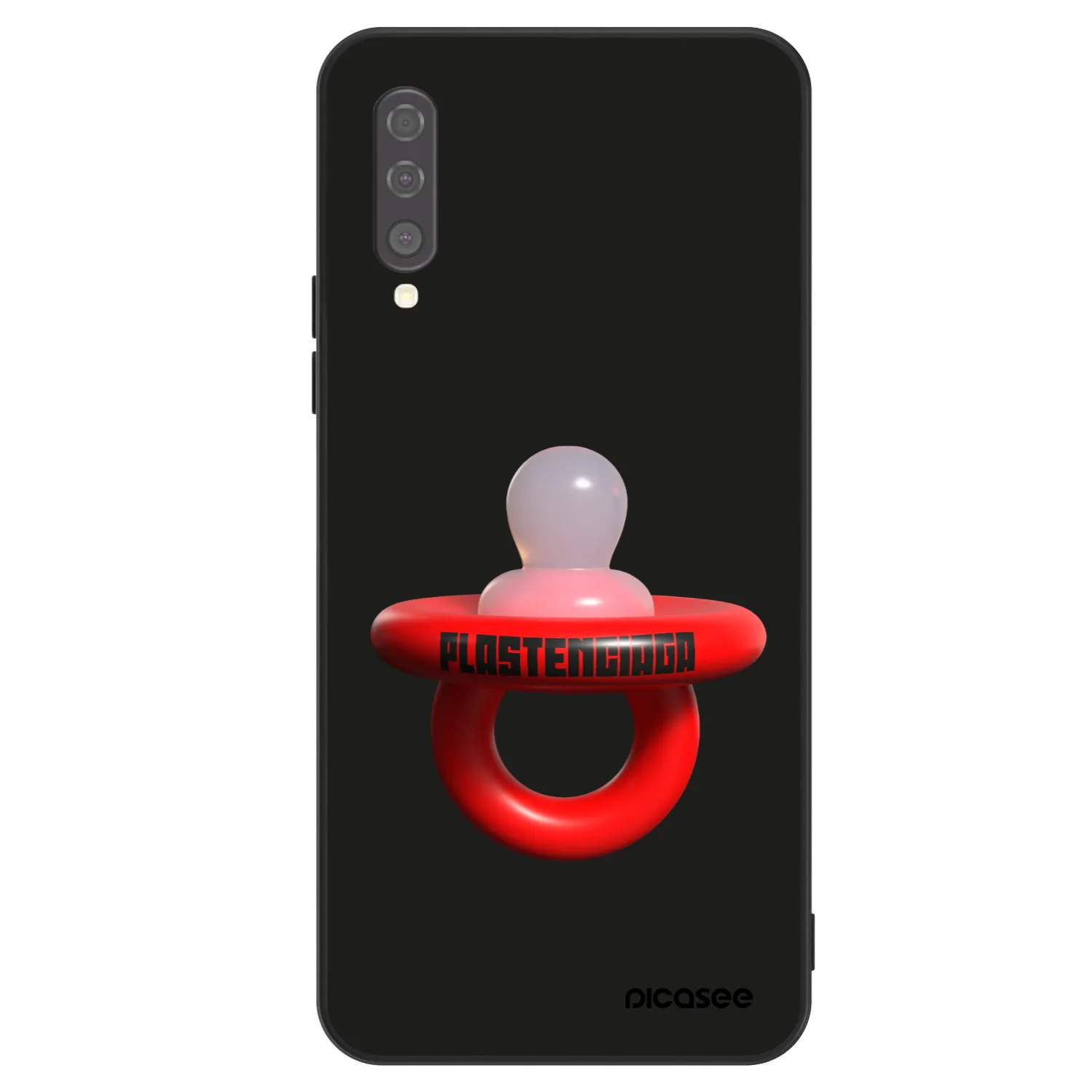 Picasee ULTIMATE CASE na Samsung Galaxy A50 A505F - Le Dudel