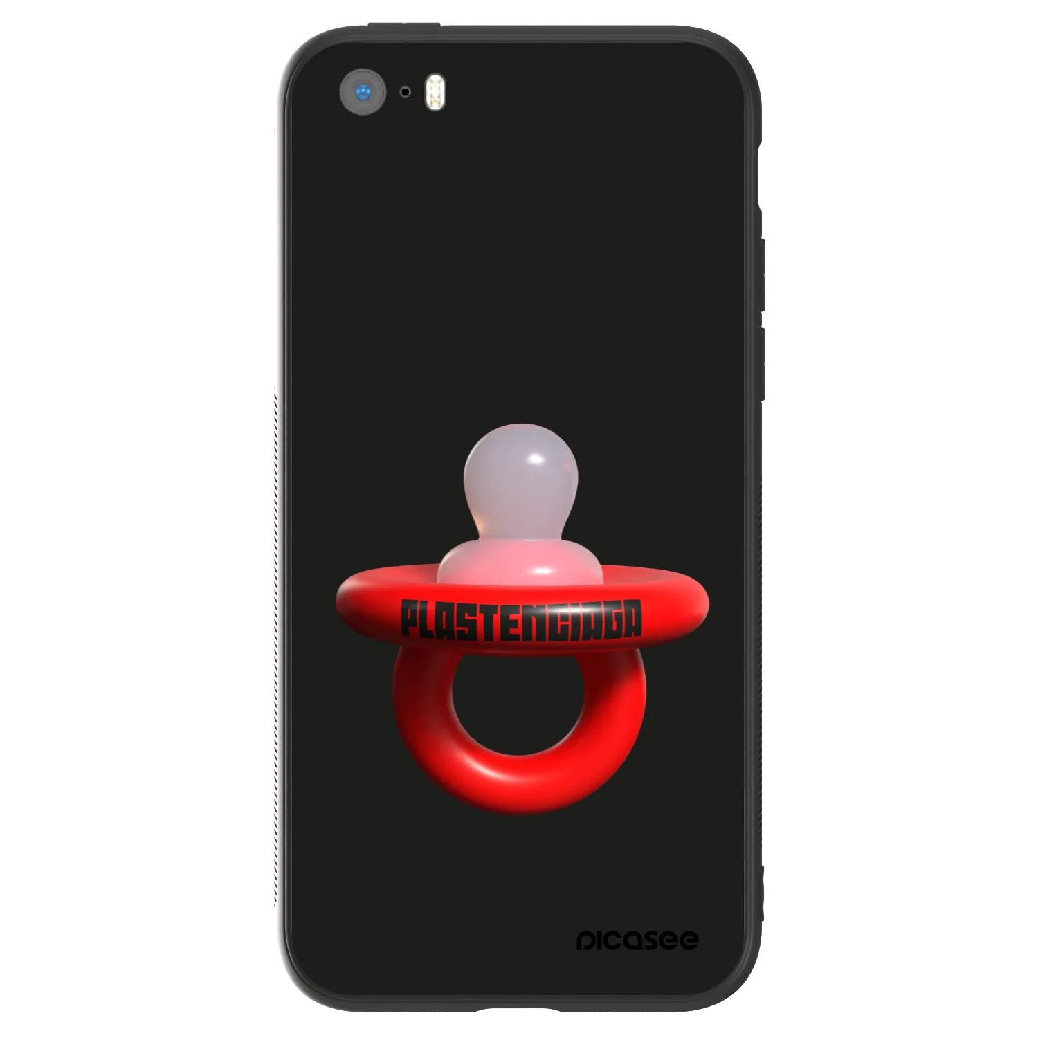 Picasee ULTIMATE CASE na Apple iPhone 5/5S/SE - Le Dudel