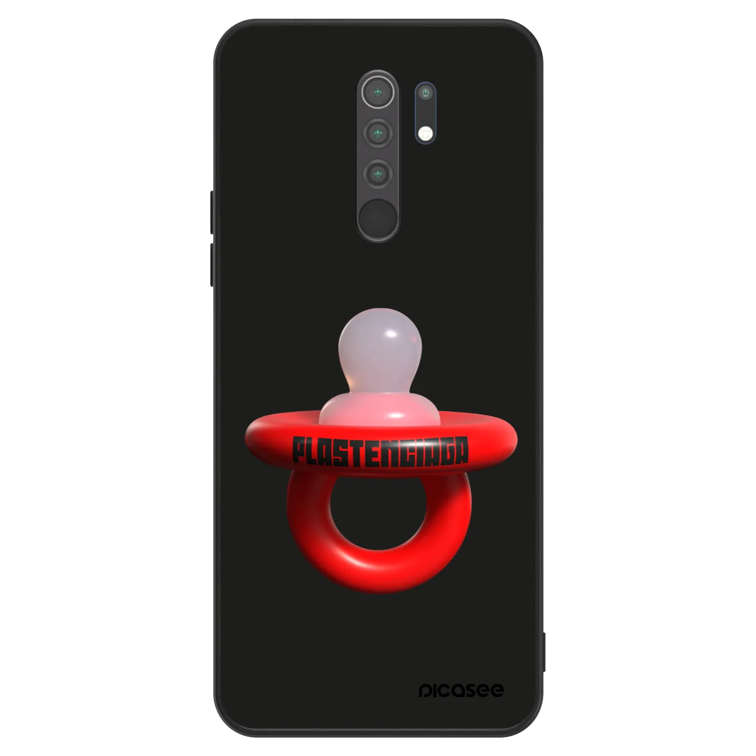 Picasee ULTIMATE CASE na Xiaomi Redmi 9 - Le Dudel