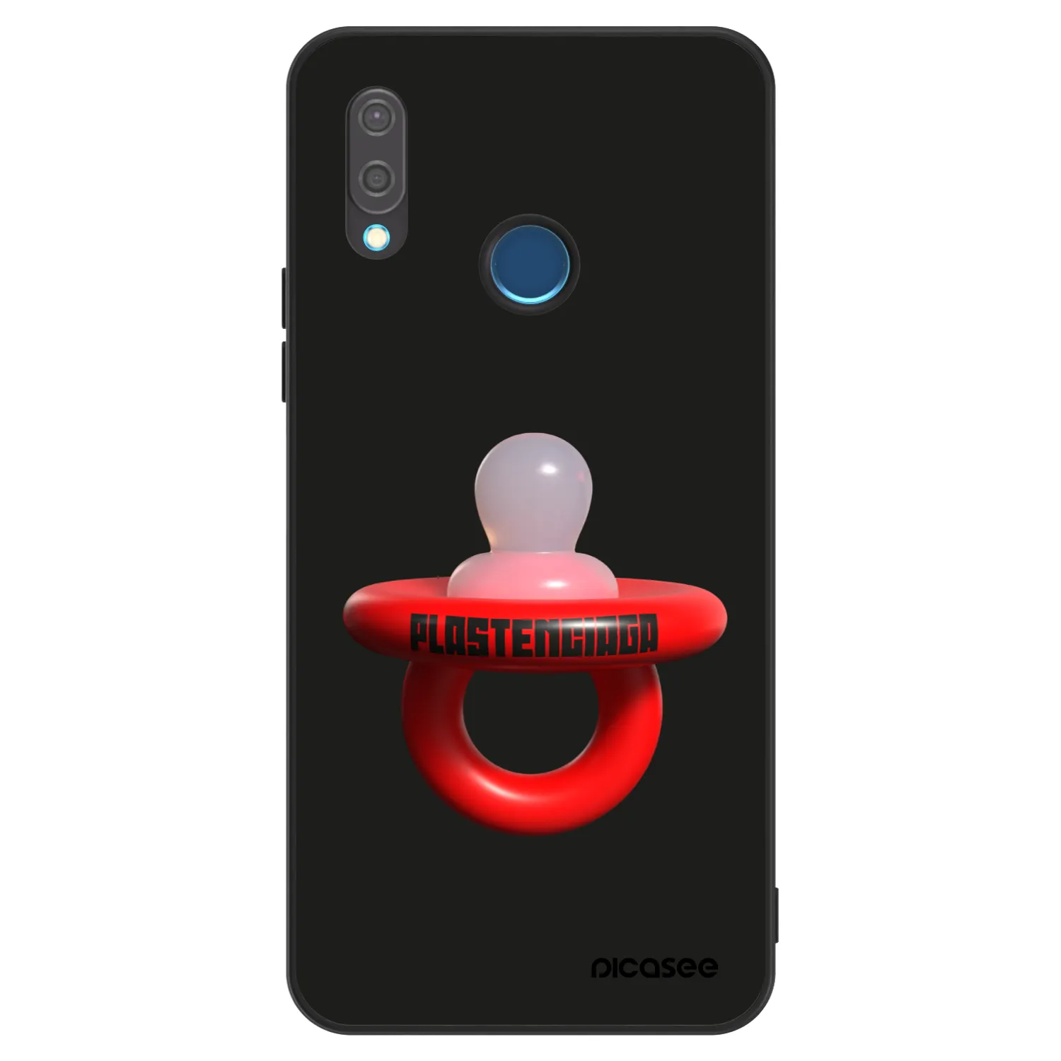 Picasee ULTIMATE CASE na Huawei P20 Lite - Le Dudel