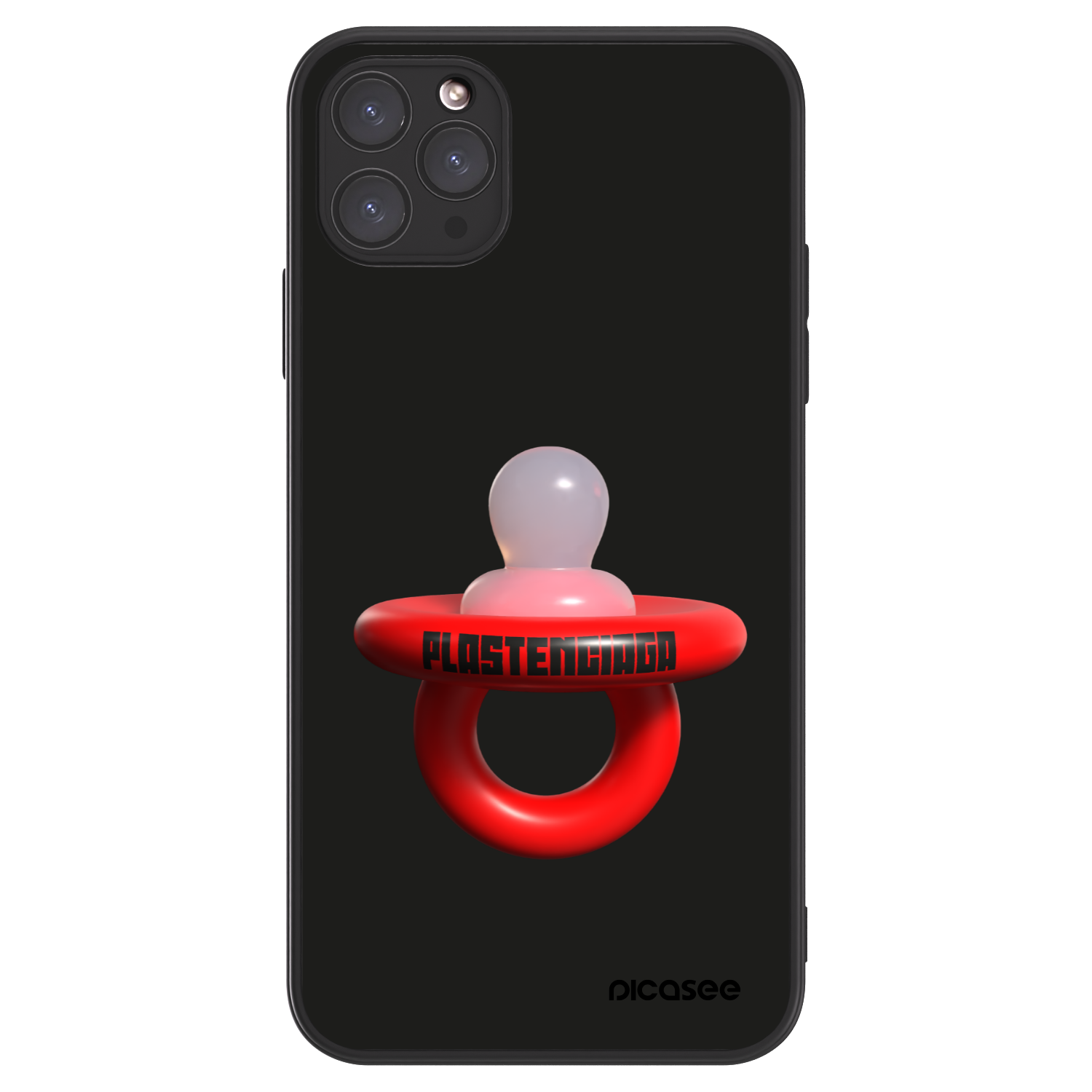 Picasee ULTIMATE CASE na Apple iPhone 11 Pro Max - Le Dudel