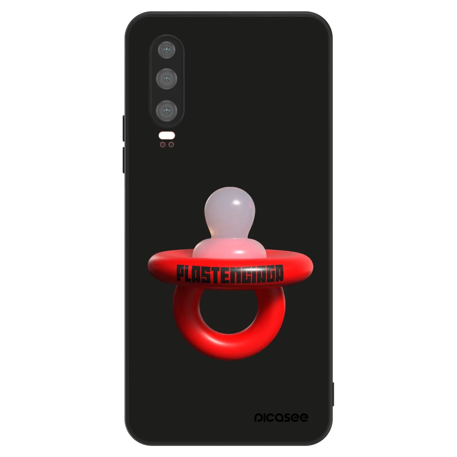 Picasee ULTIMATE CASE na Huawei P30 - Le Dudel