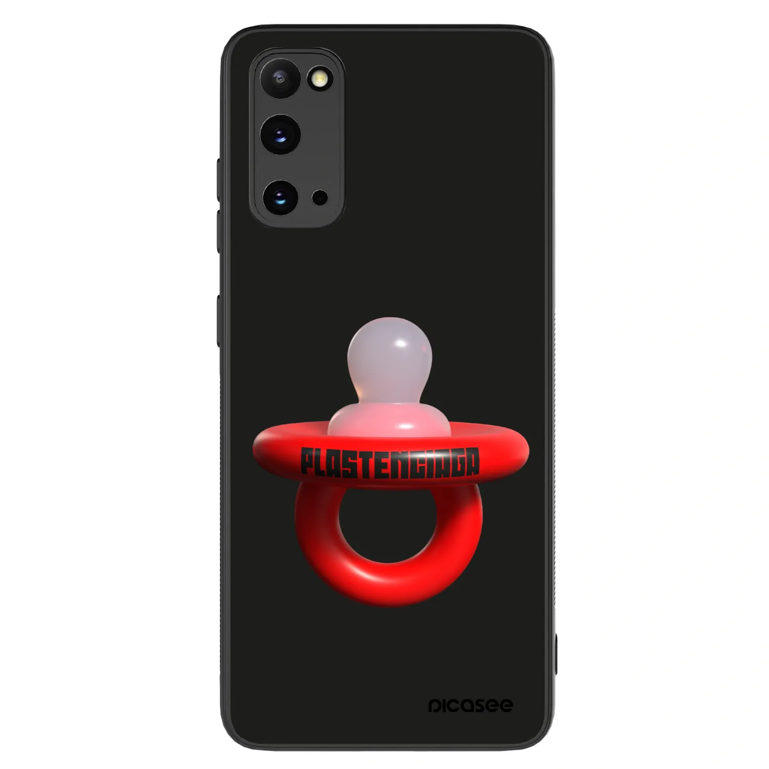 Picasee ULTIMATE CASE na Samsung Galaxy S20 G980F - Le Dudel