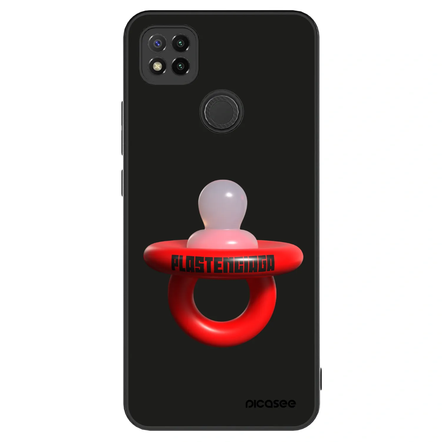 Picasee ULTIMATE CASE na Xiaomi Redmi 9C - Le Dudel
