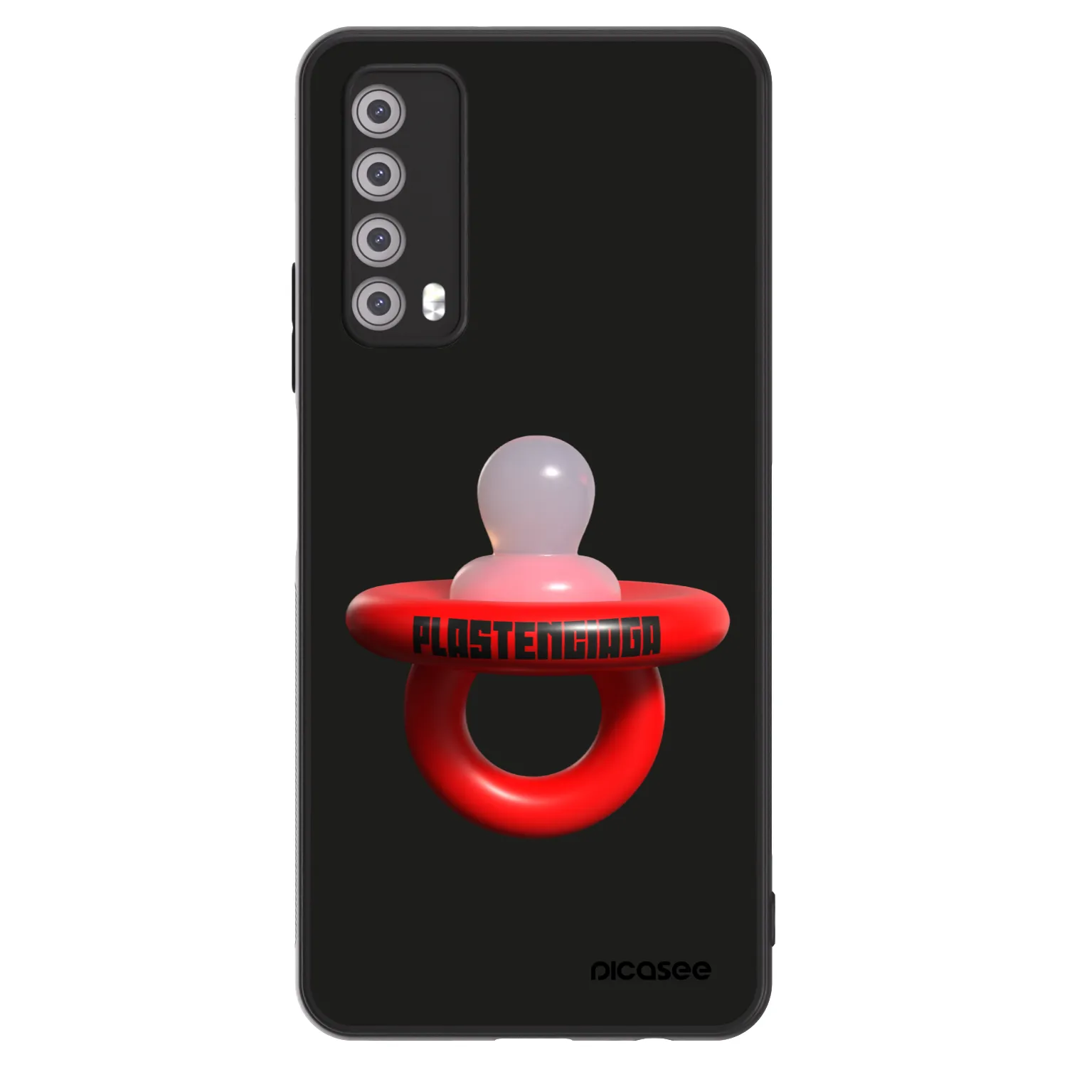 Picasee ULTIMATE CASE na Huawei P Smart 2021 - Le Dudel