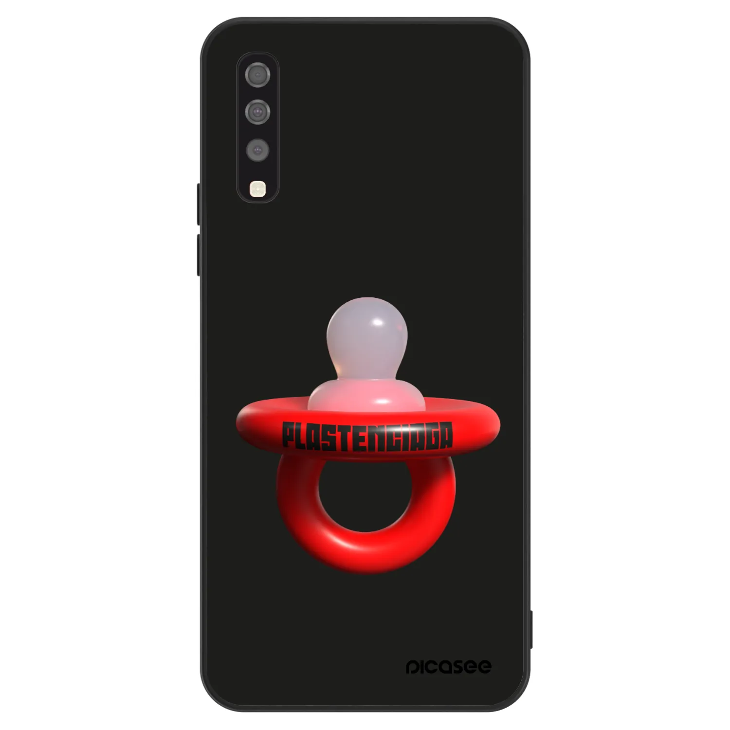 Picasee ULTIMATE CASE na Samsung Galaxy A70 A705F - Le Dudel
