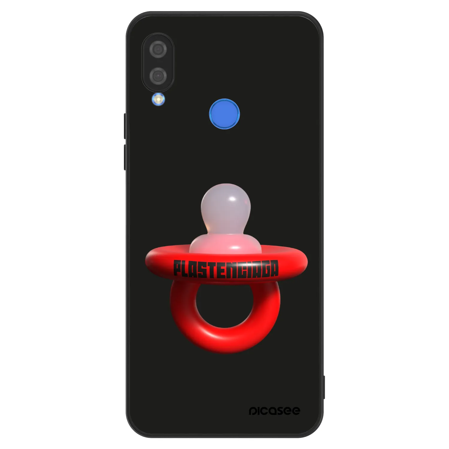 Picasee ULTIMATE CASE na Huawei Nova 3 - Le Dudel