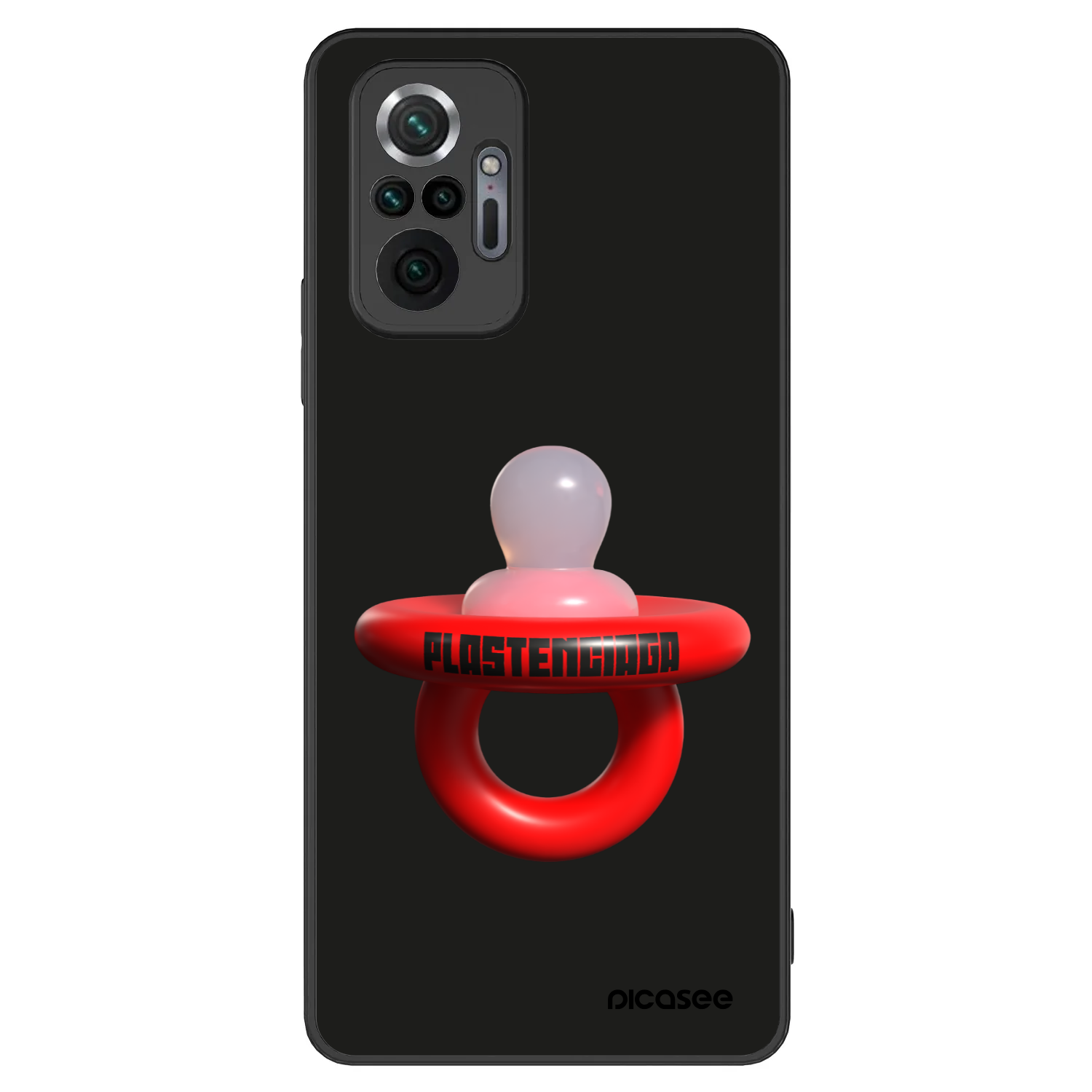 Picasee ULTIMATE CASE na Xiaomi Redmi Note 10 Pro - Le Dudel