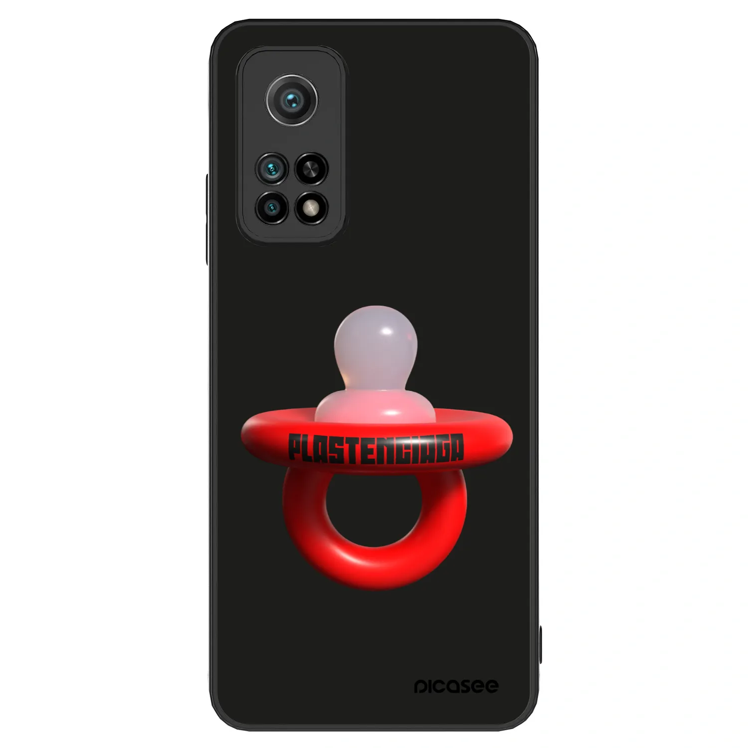 Picasee ULTIMATE CASE na Xiaomi Mi 10T - Le Dudel