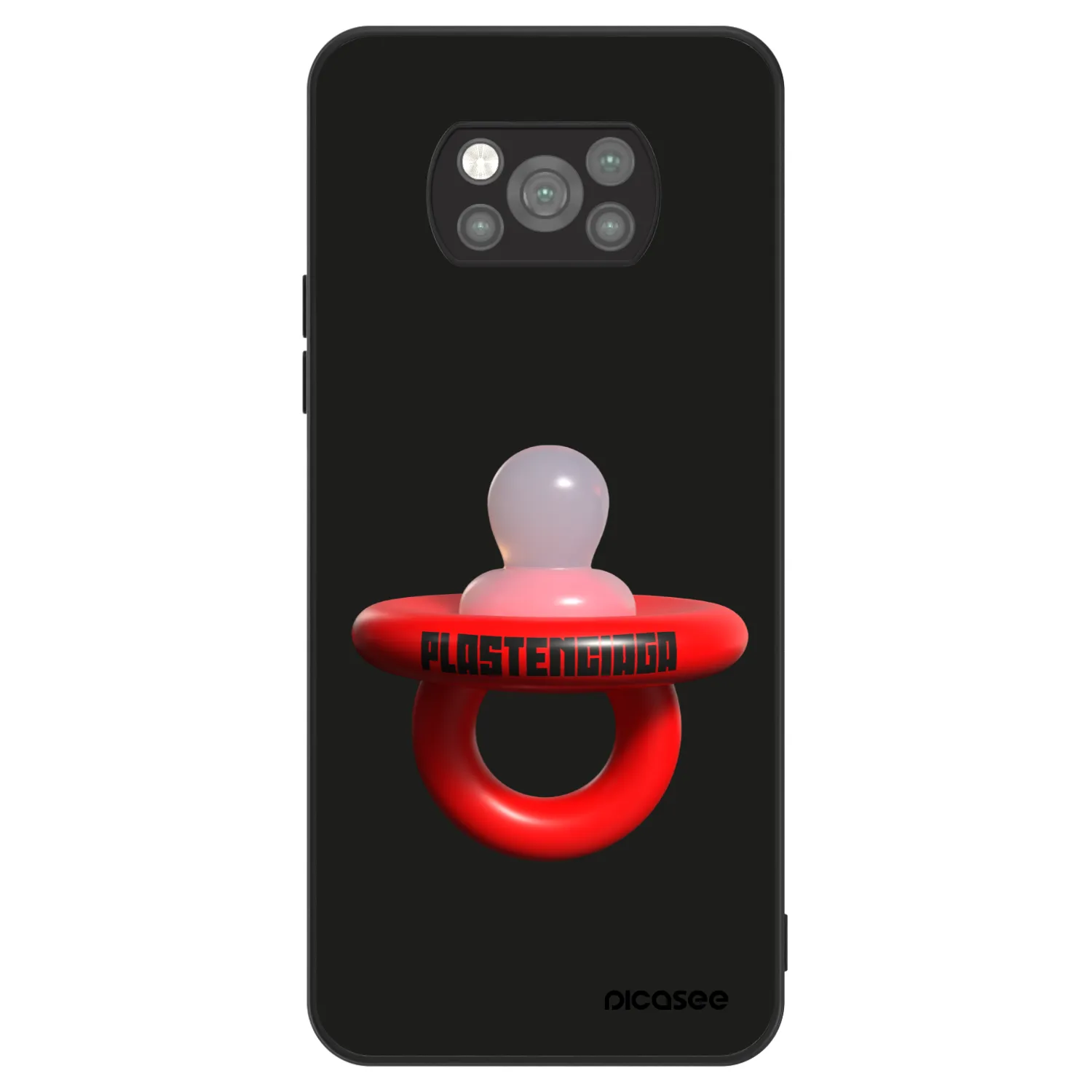 Picasee ULTIMATE CASE na Xiaomi Poco X3 Pro - Le Dudel