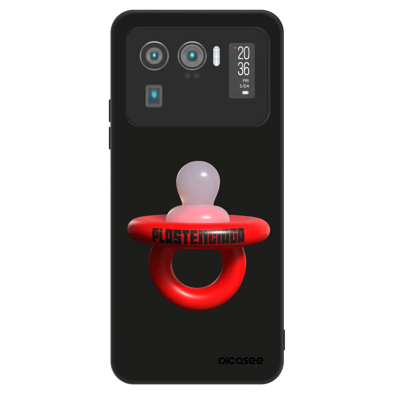 Picasee ULTIMATE CASE na Xiaomi Mi 11 Ultra - Le Dudel