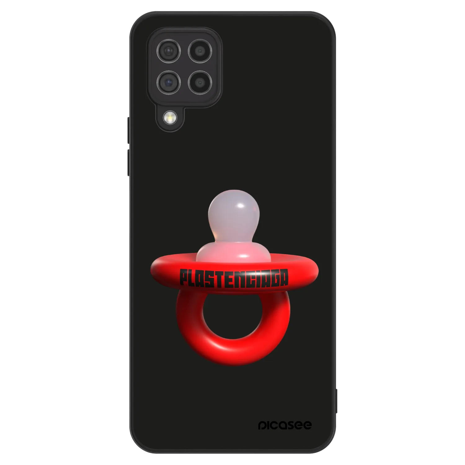 Picasee ULTIMATE CASE na Samsung Galaxy A22 A225F 4G - Le Dudel