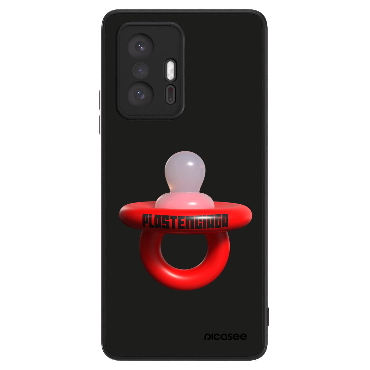 Picasee ULTIMATE CASE na Xiaomi 11T - Le Dudel