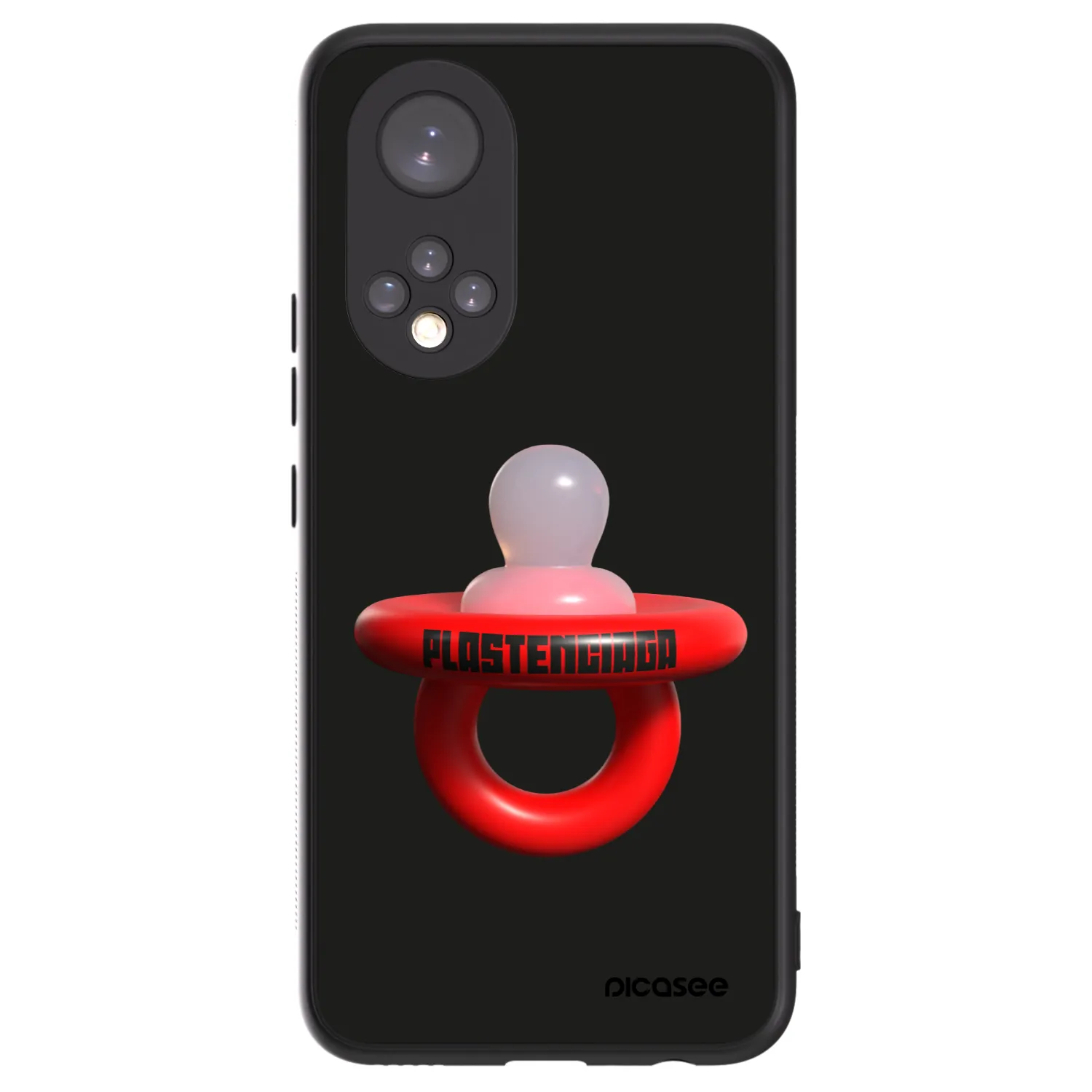 Picasee ULTIMATE CASE na Huawei Nova 9 - Le Dudel