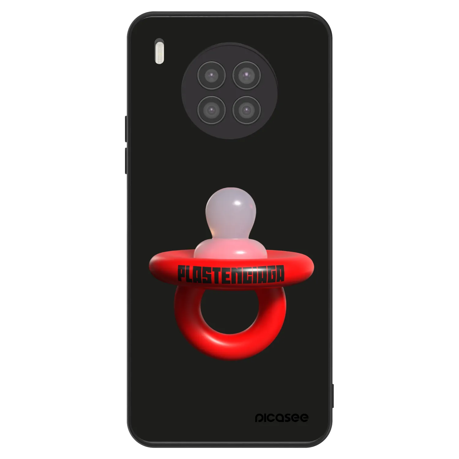 Picasee ULTIMATE CASE na Huawei Nova 8i - Le Dudel