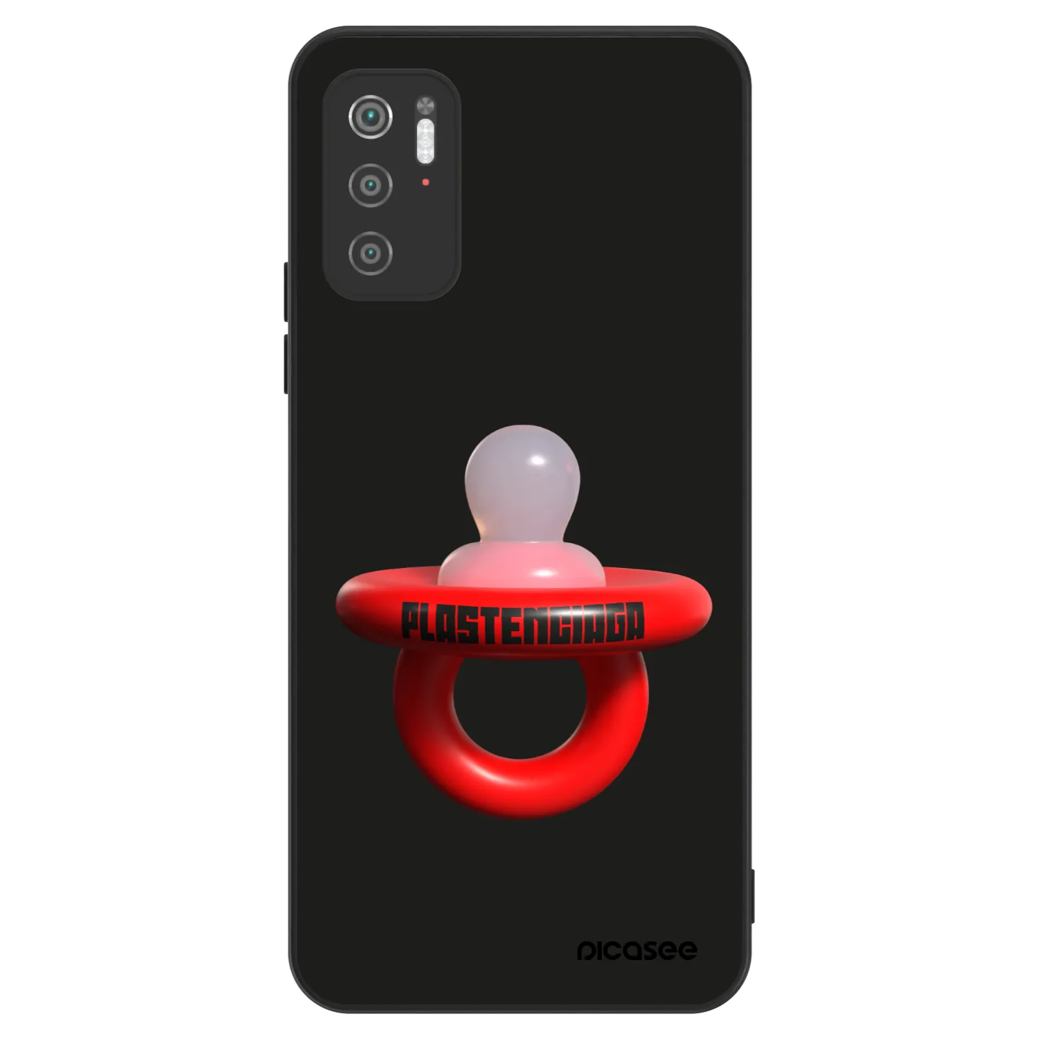 Picasee ULTIMATE CASE na Xiaomi Poco M3 Pro 5G - Le Dudel