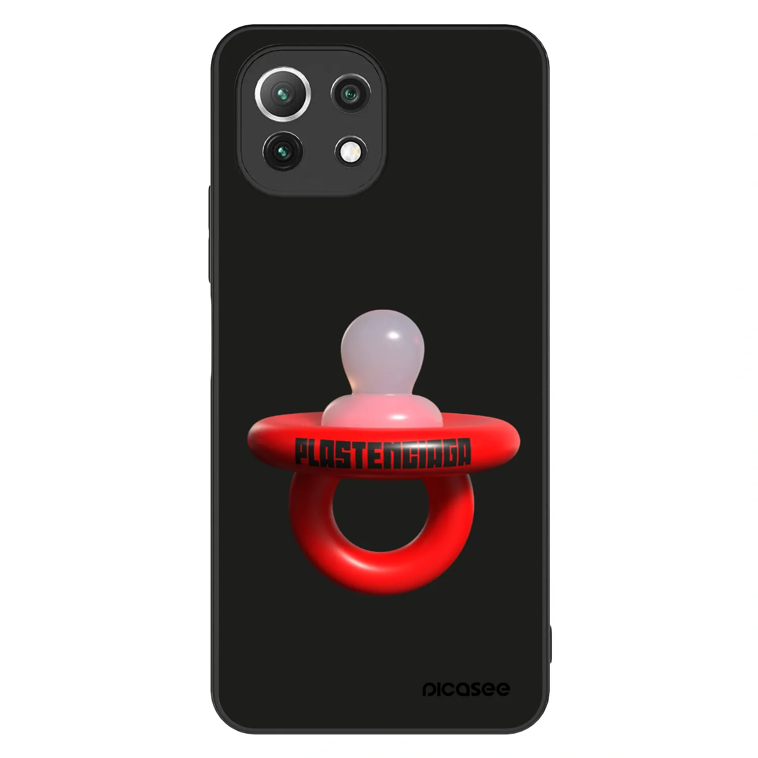 Picasee ULTIMATE CASE na Xiaomi 11 Lite 5G NE - Le Dudel