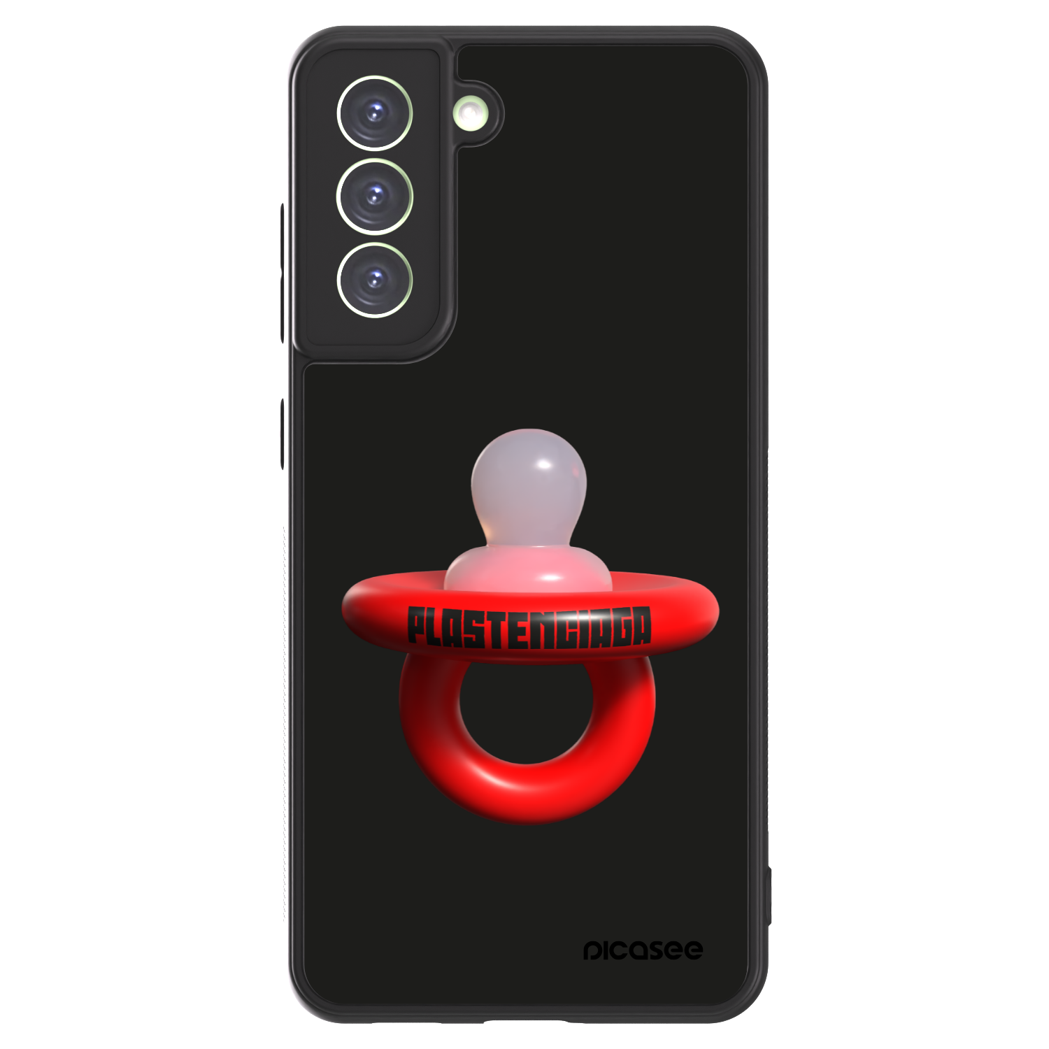 Picasee ULTIMATE CASE na Samsung Galaxy S21 FE 5G - Le Dudel