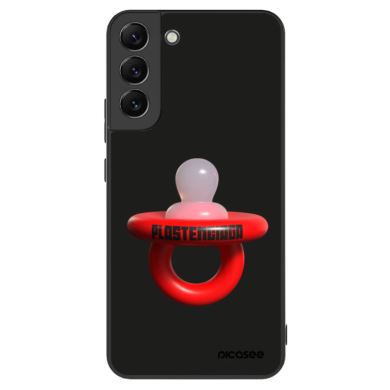 Picasee ULTIMATE CASE na Samsung Galaxy S22+ 5G - Le Dudel