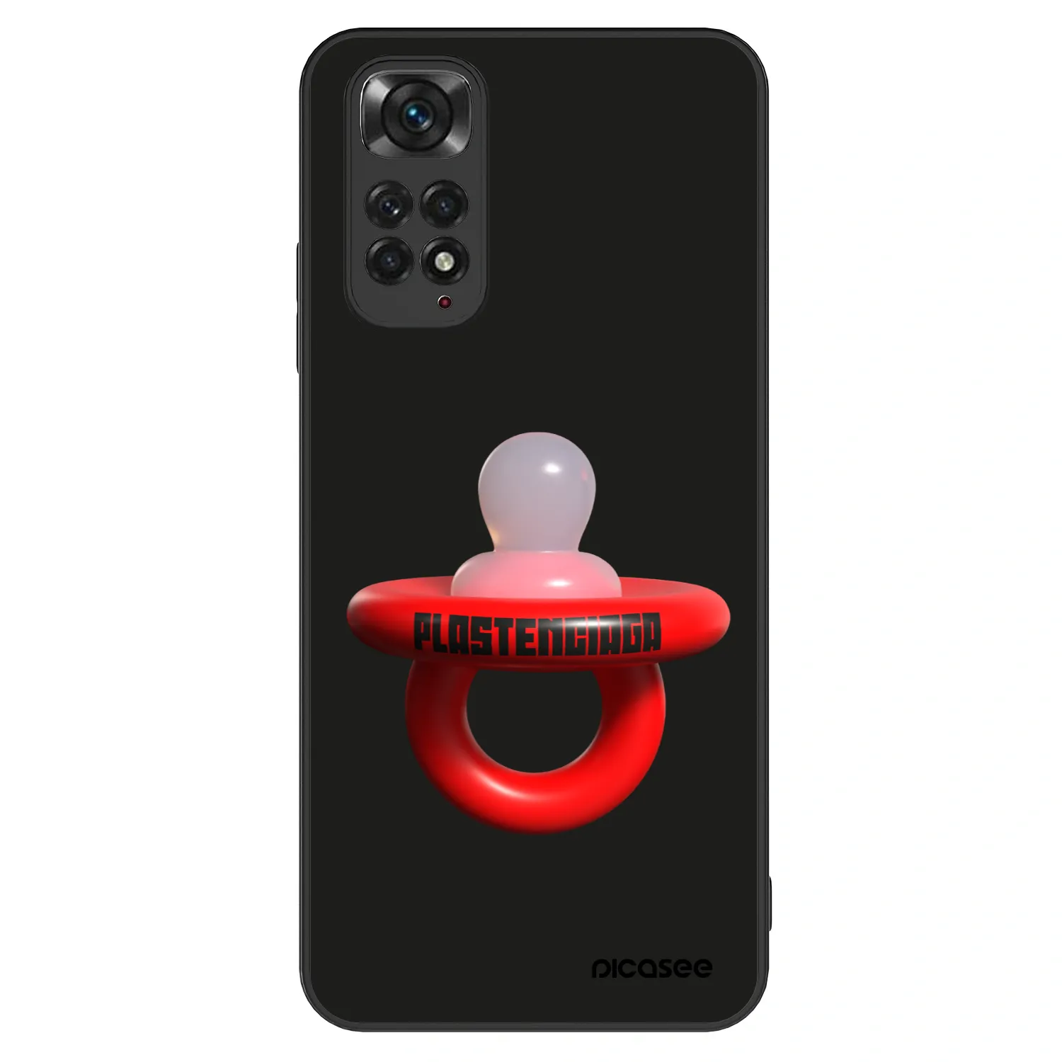 Picasee ULTIMATE CASE na Xiaomi Redmi Note 11S 4G - Le Dudel