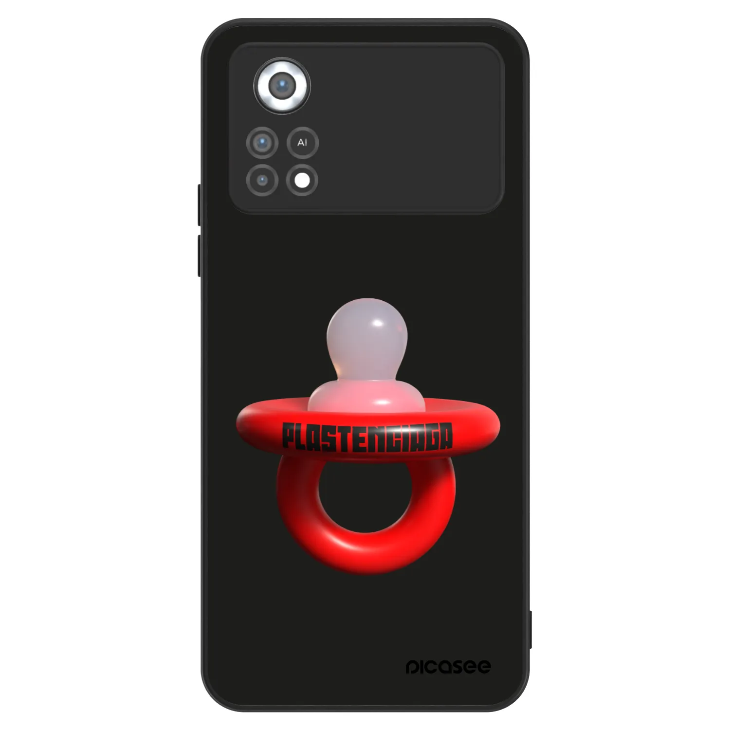 Picasee ULTIMATE CASE na Xiaomi Poco X4 Pro 5G - Le Dudel