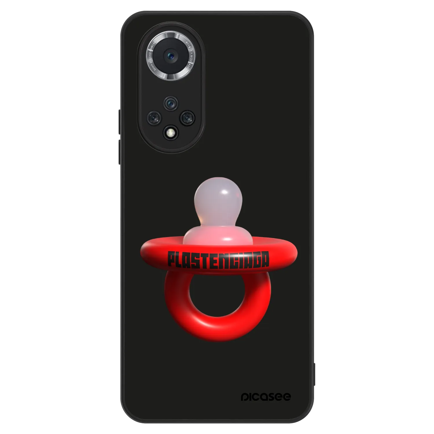 Picasee ULTIMATE CASE na Huawei Nova 9 SE - Le Dudel