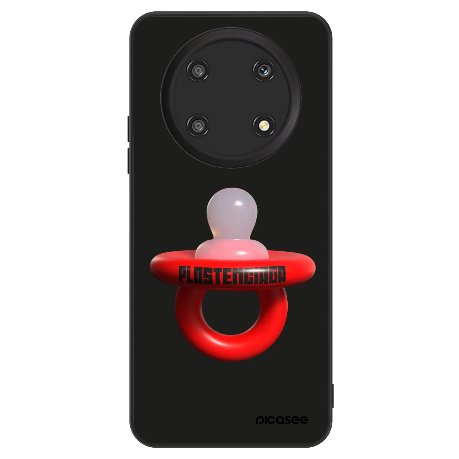 Picasee ULTIMATE CASE na Honor Magic4 Lite 5G - Le Dudel