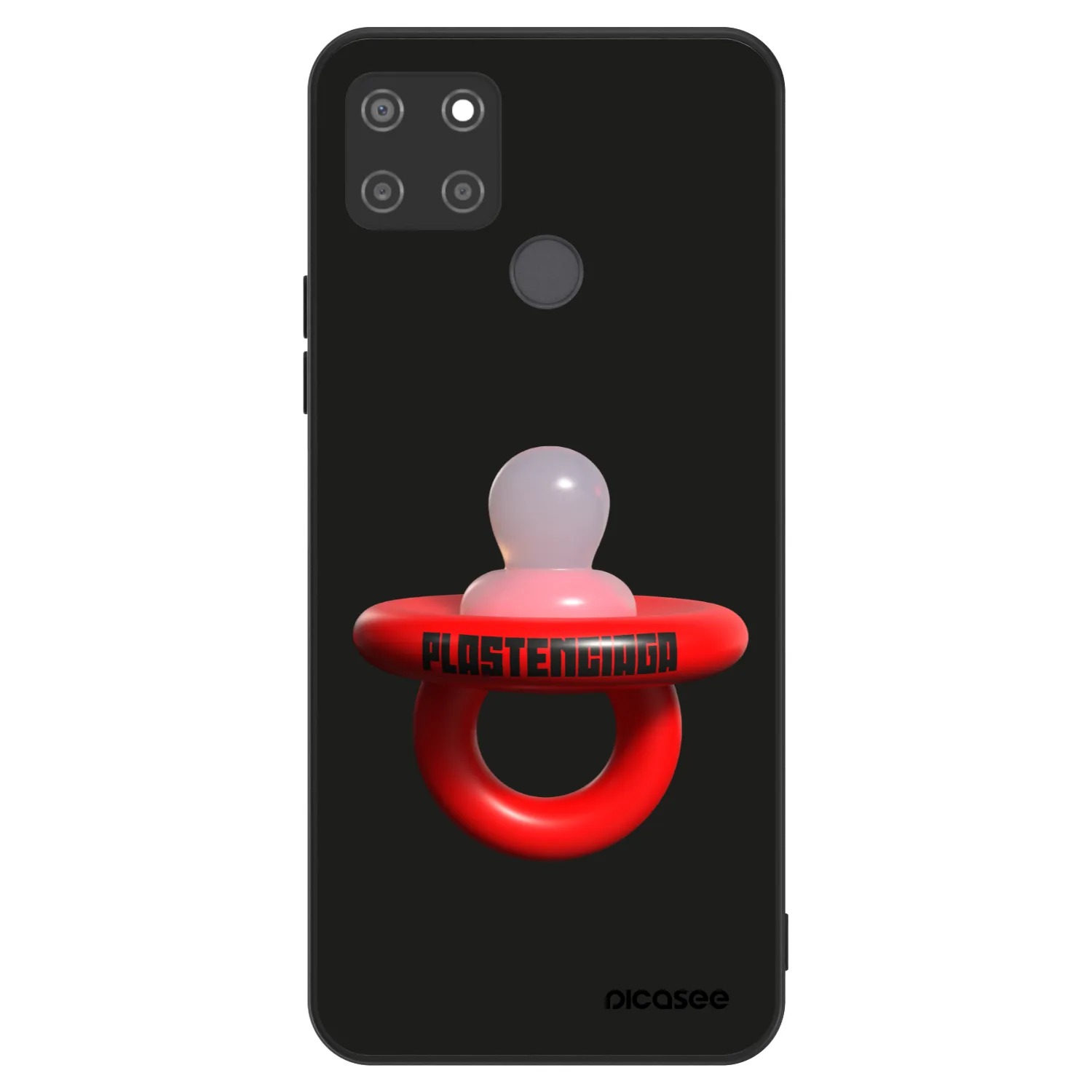 Picasee ULTIMATE CASE na Realme C21Y - Le Dudel