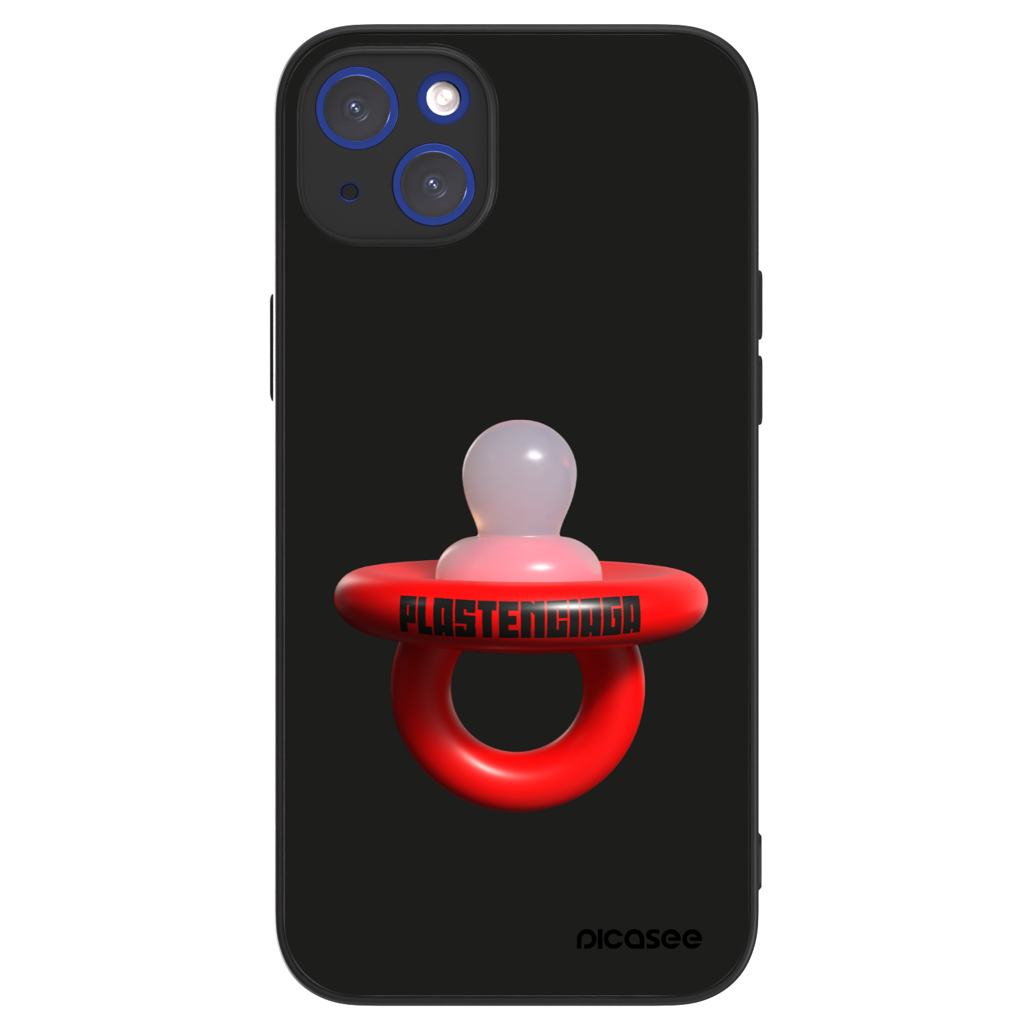 Picasee ULTIMATE CASE MagSafe pro Apple iPhone 14 Plus - Le Dudel