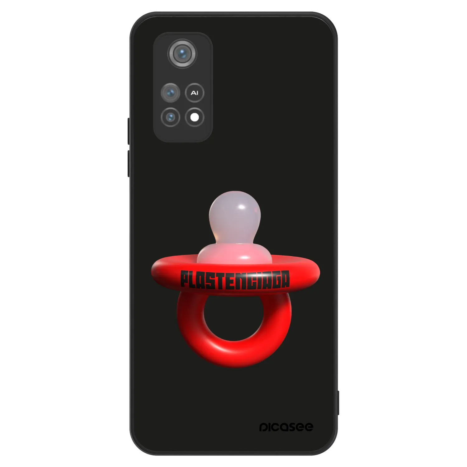 Picasee ULTIMATE CASE na Xiaomi Poco M4 Pro - Le Dudel