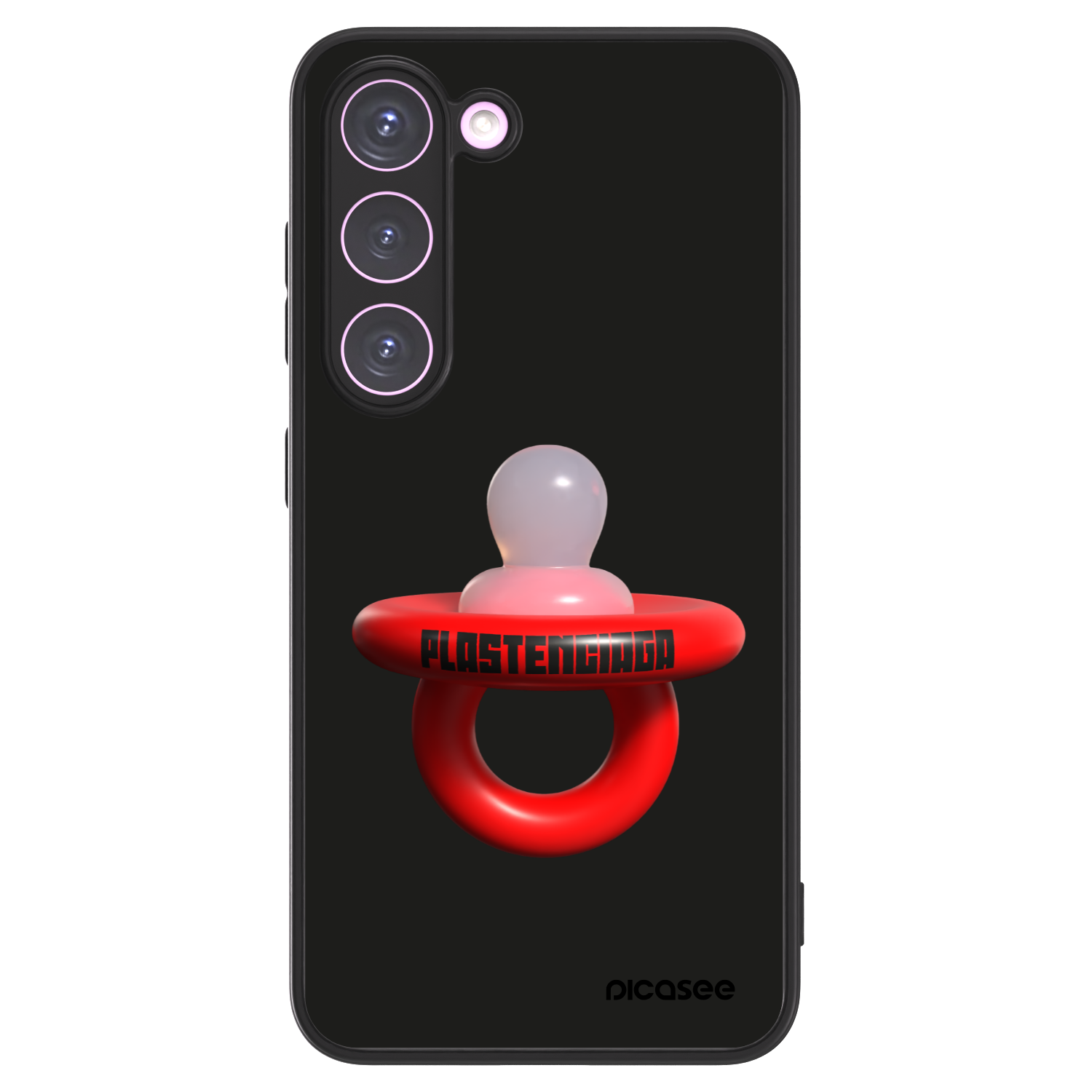 Picasee ULTIMATE CASE na Samsung Galaxy S23 5G - Le Dudel