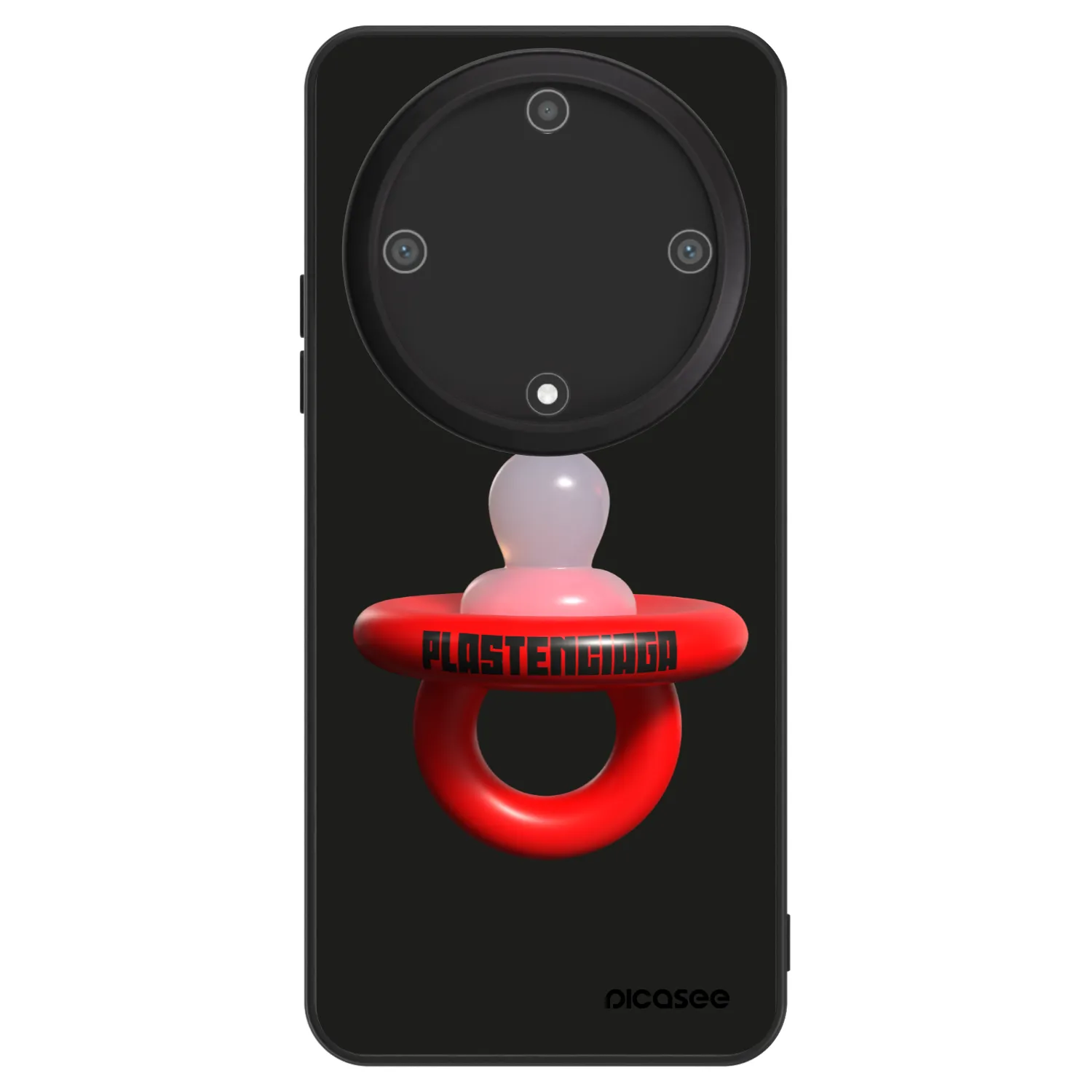 Picasee ULTIMATE CASE na Honor Magic5 Lite 5G - Le Dudel