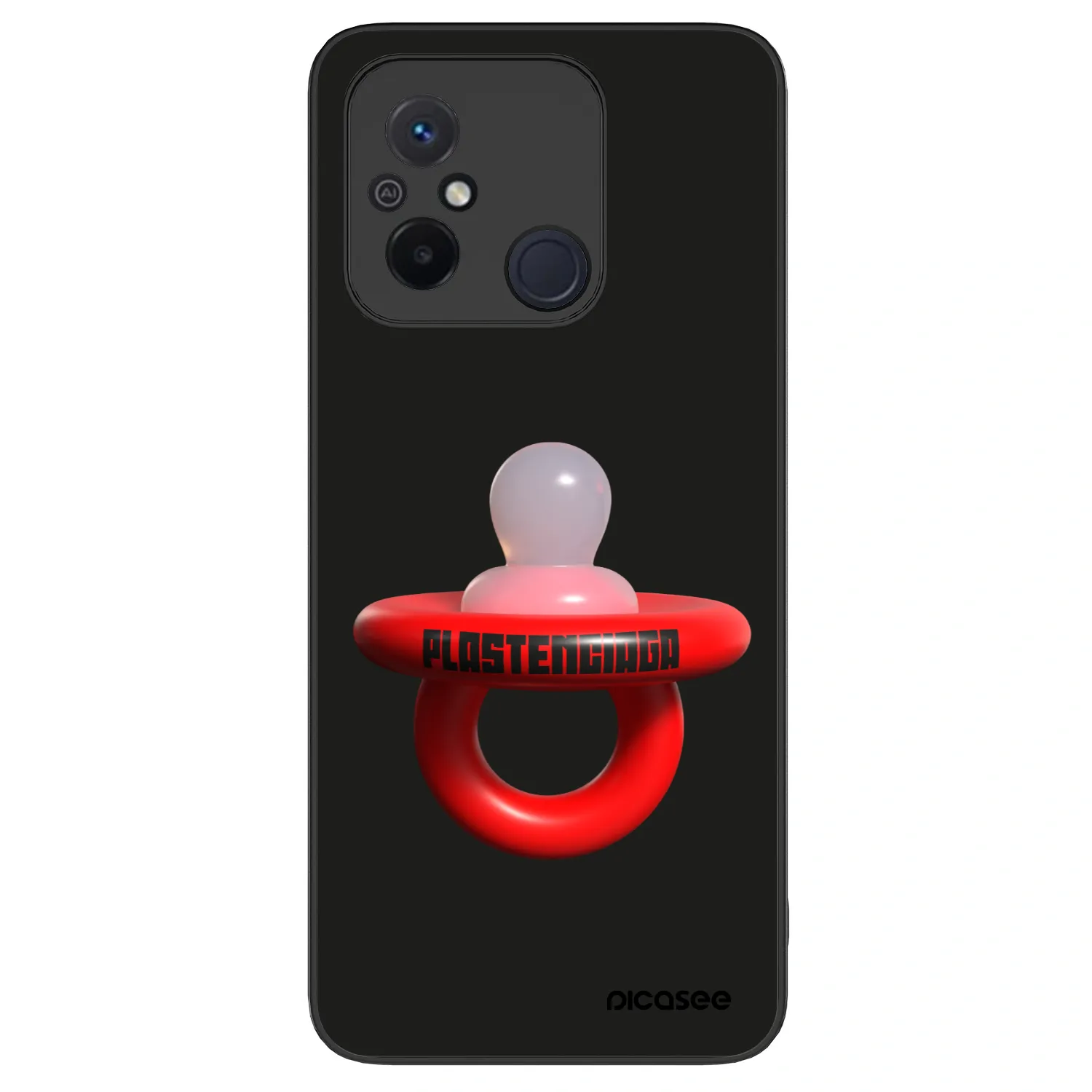 Picasee ULTIMATE CASE na Xiaomi Redmi 12C - Le Dudel