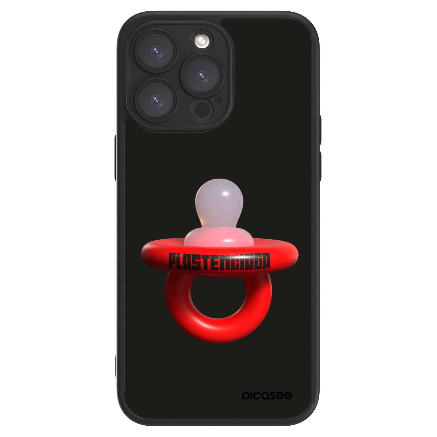 Picasee ULTIMATE CASE na Apple iPhone 15 Pro Max - Le Dudel