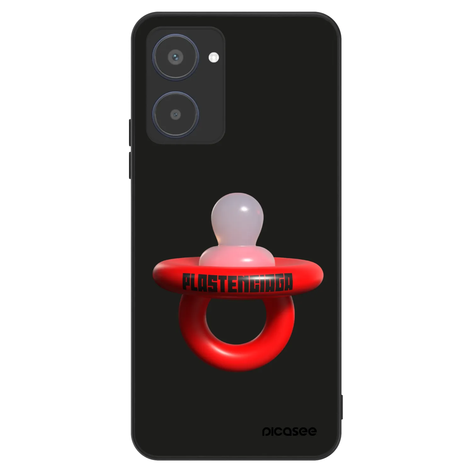 Picasee ULTIMATE CASE na Realme 10 4G - Le Dudel