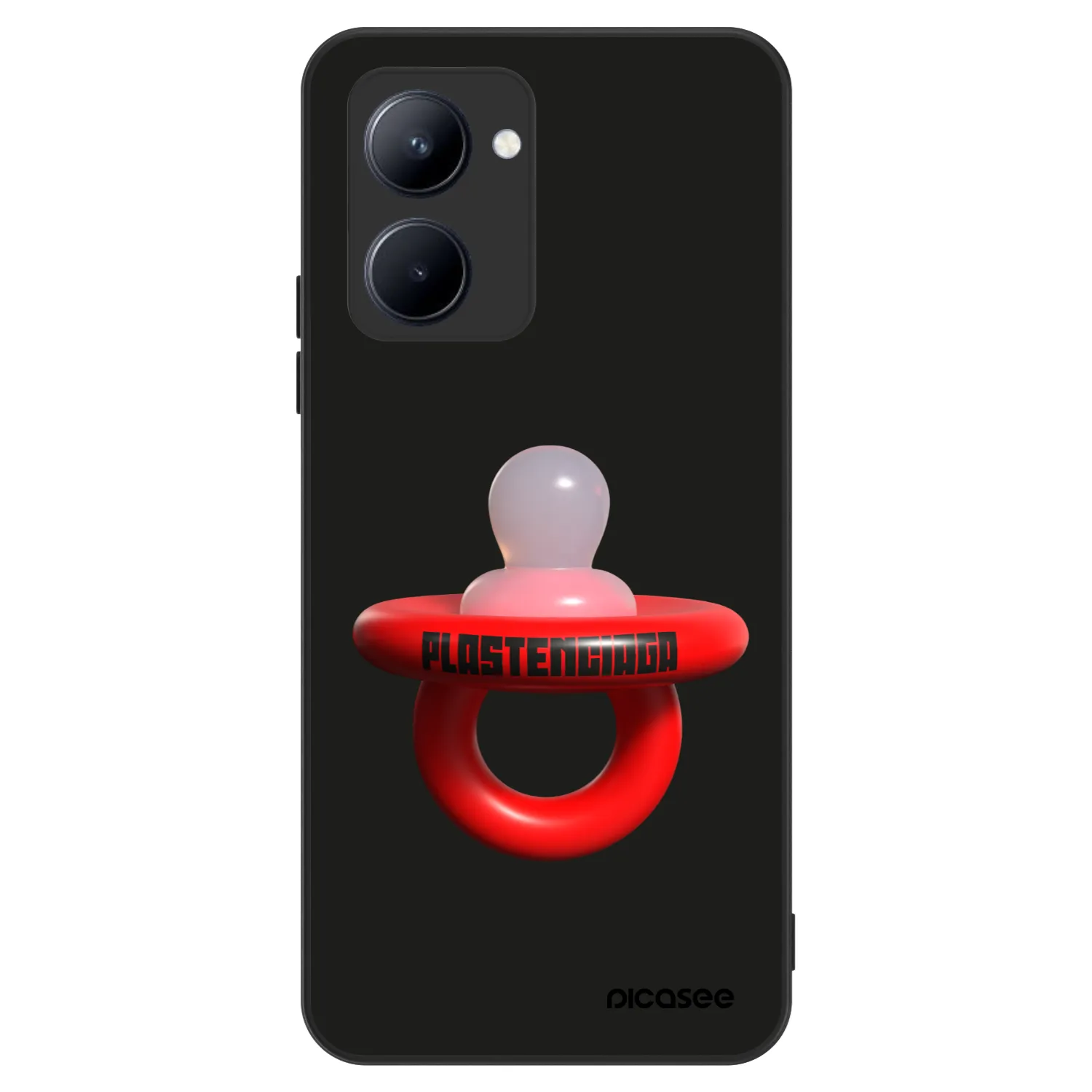 Picasee ULTIMATE CASE na Realme C33 (2023) - Le Dudel