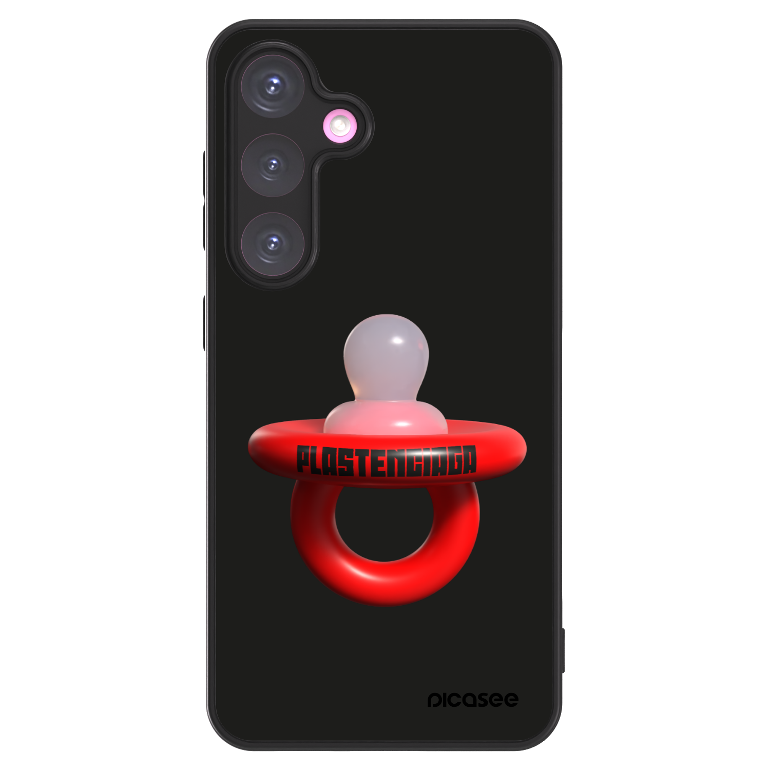 Picasee ULTIMATE CASE PowerShare pro Samsung Galaxy S24+ S926B 5G - Le Dudel