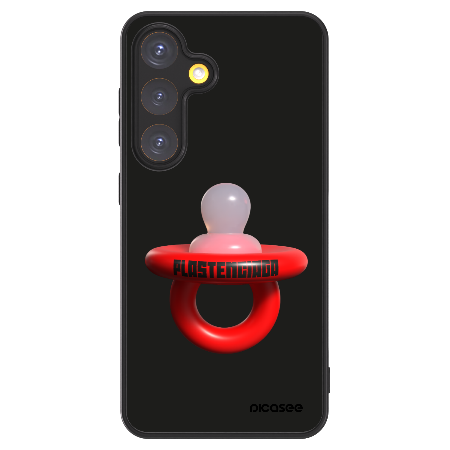 Picasee ULTIMATE CASE PowerShare pro Samsung Galaxy S24 S921B 5G - Le Dudel