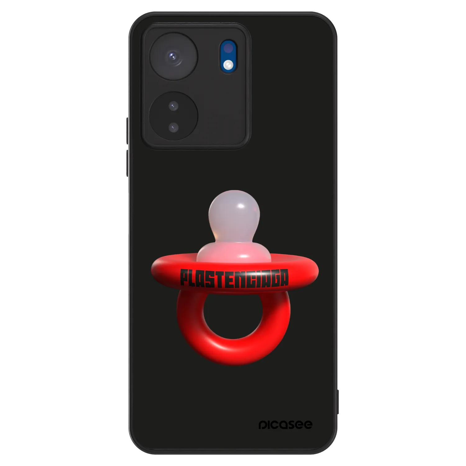 Picasee ULTIMATE CASE na Xiaomi Redmi 13C 4G - Le Dudel