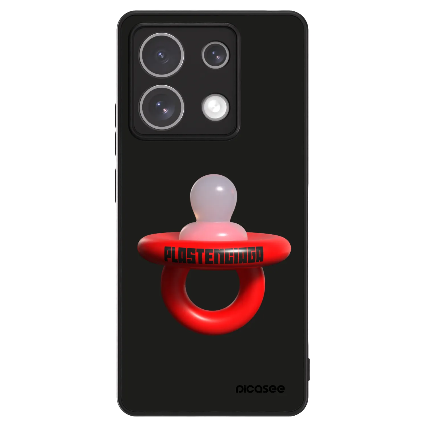 Picasee ULTIMATE CASE na Xiaomi Redmi Note 13 Pro 5G - Le Dudel