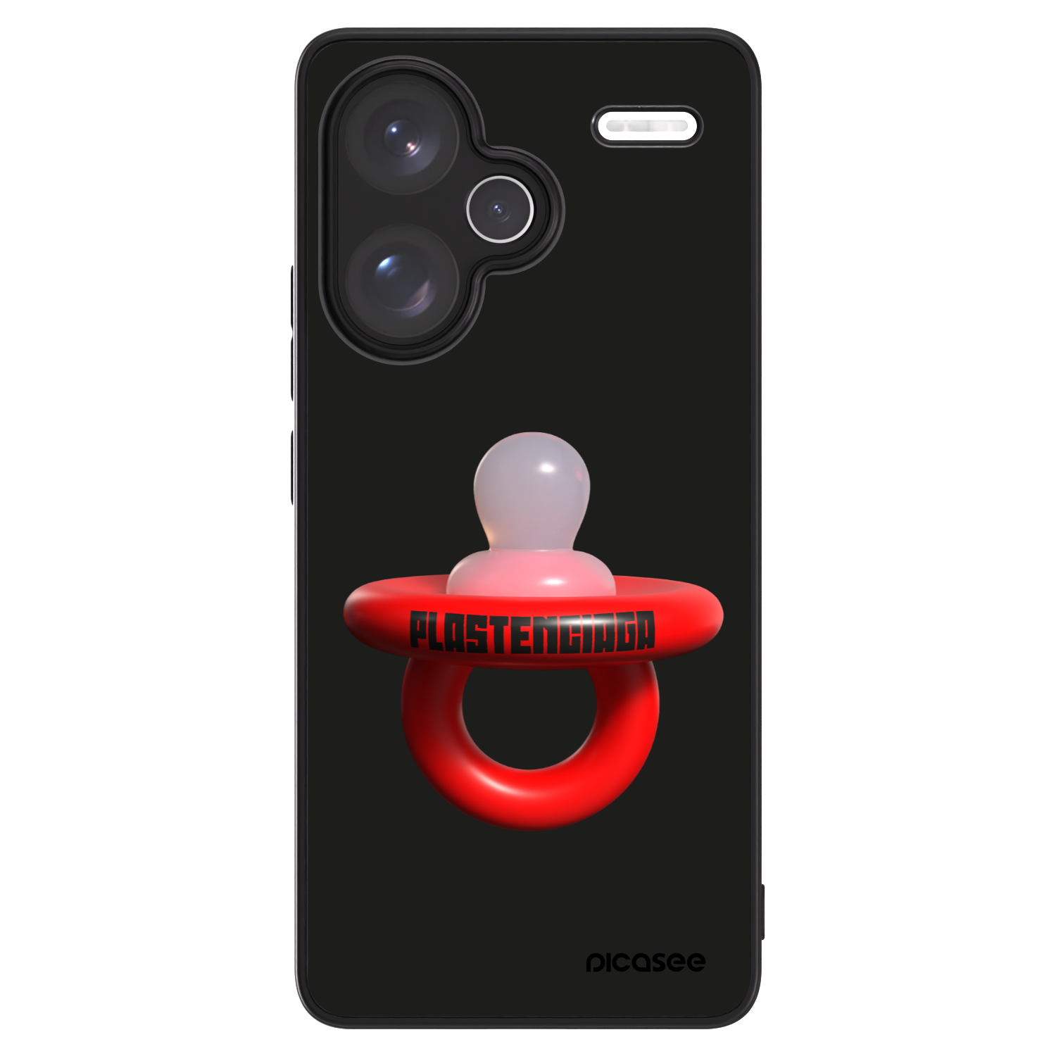 Picasee ULTIMATE CASE na Xiaomi Redmi Note 13 Pro+ 5G - Le Dudel