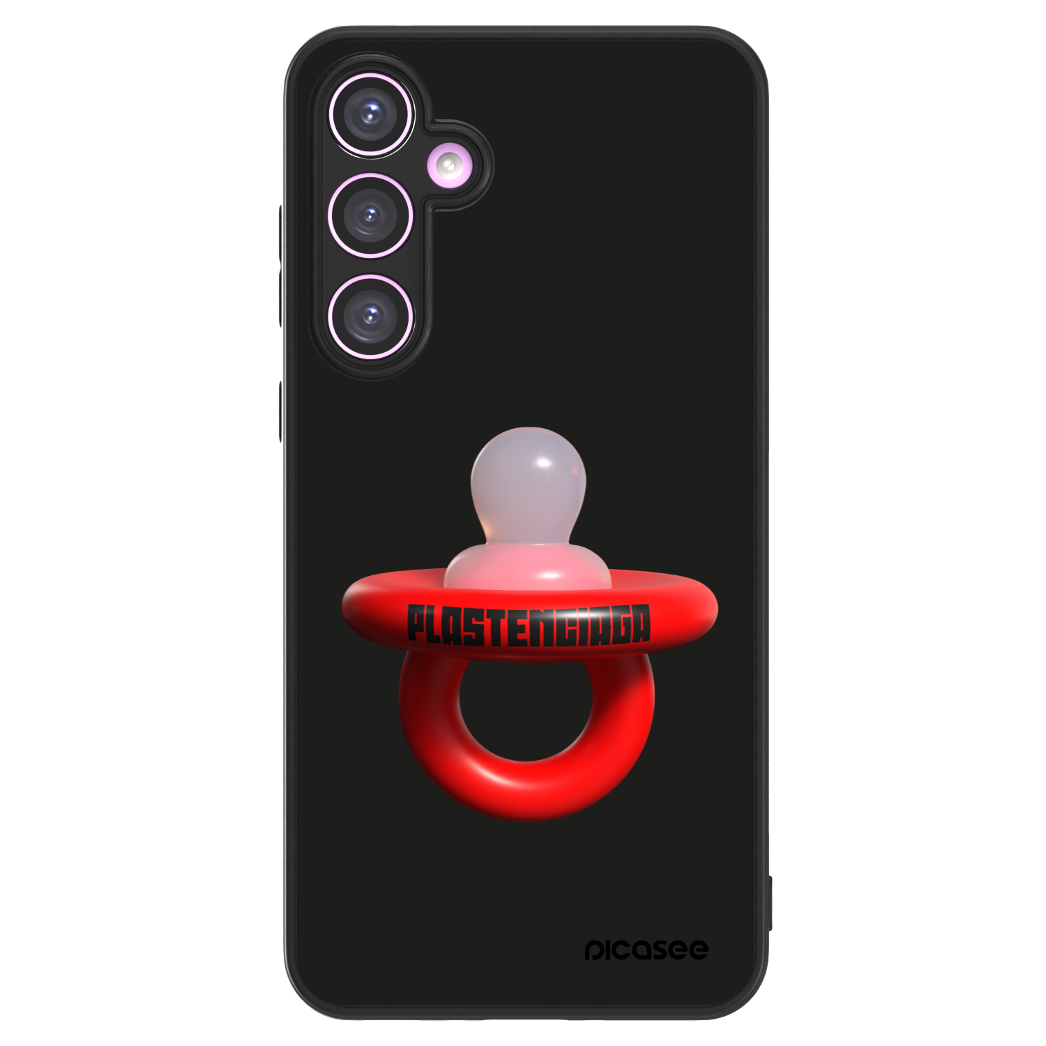 Picasee ULTIMATE CASE na Samsung Galaxy A35 5G A356B - Le Dudel