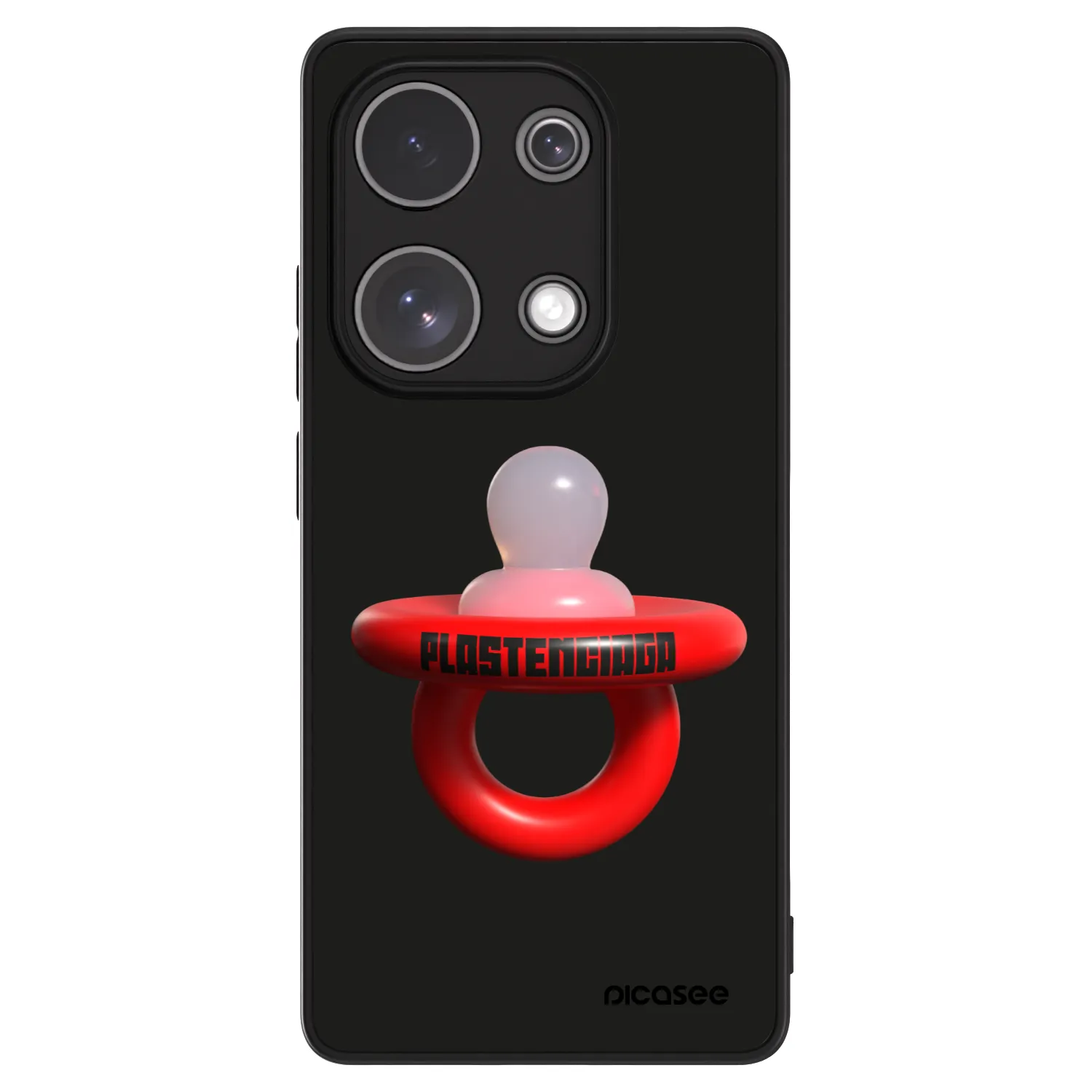 Picasee ULTIMATE CASE na Xiaomi Redmi Note 13 Pro 4G - Le Dudel