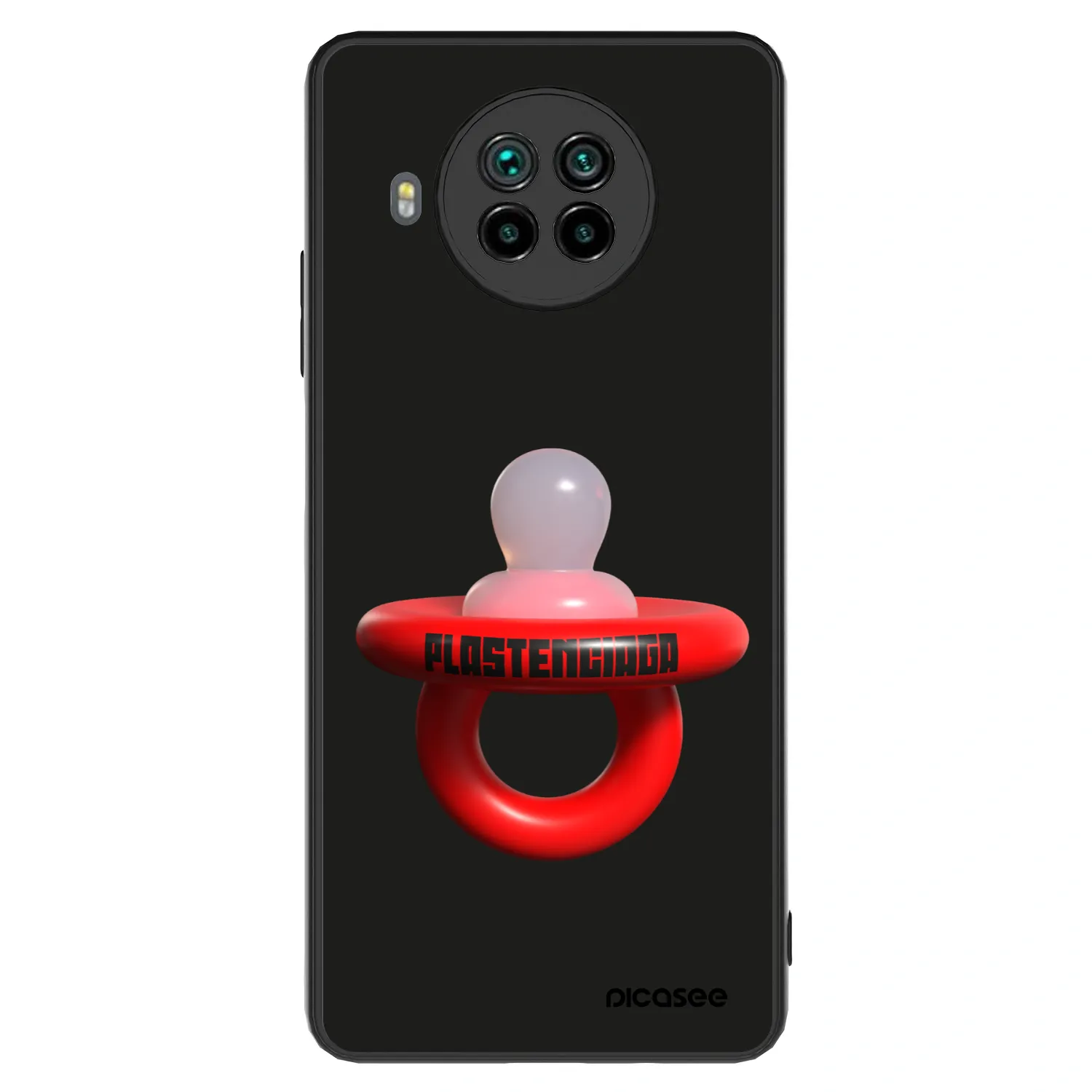 Picasee ULTIMATE CASE na Xiaomi Mi 10T Lite - Le Dudel