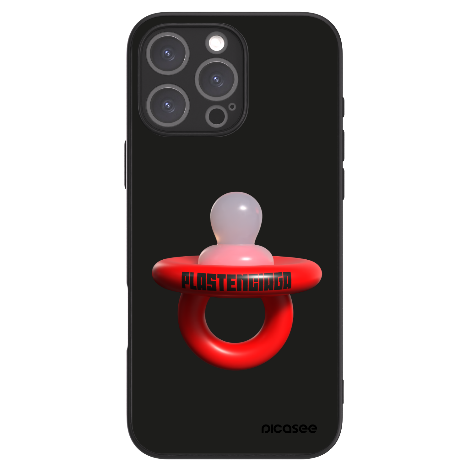Picasee ULTIMATE CASE MagSafe pro Apple iPhone 16 Pro Max - Le Dudel
