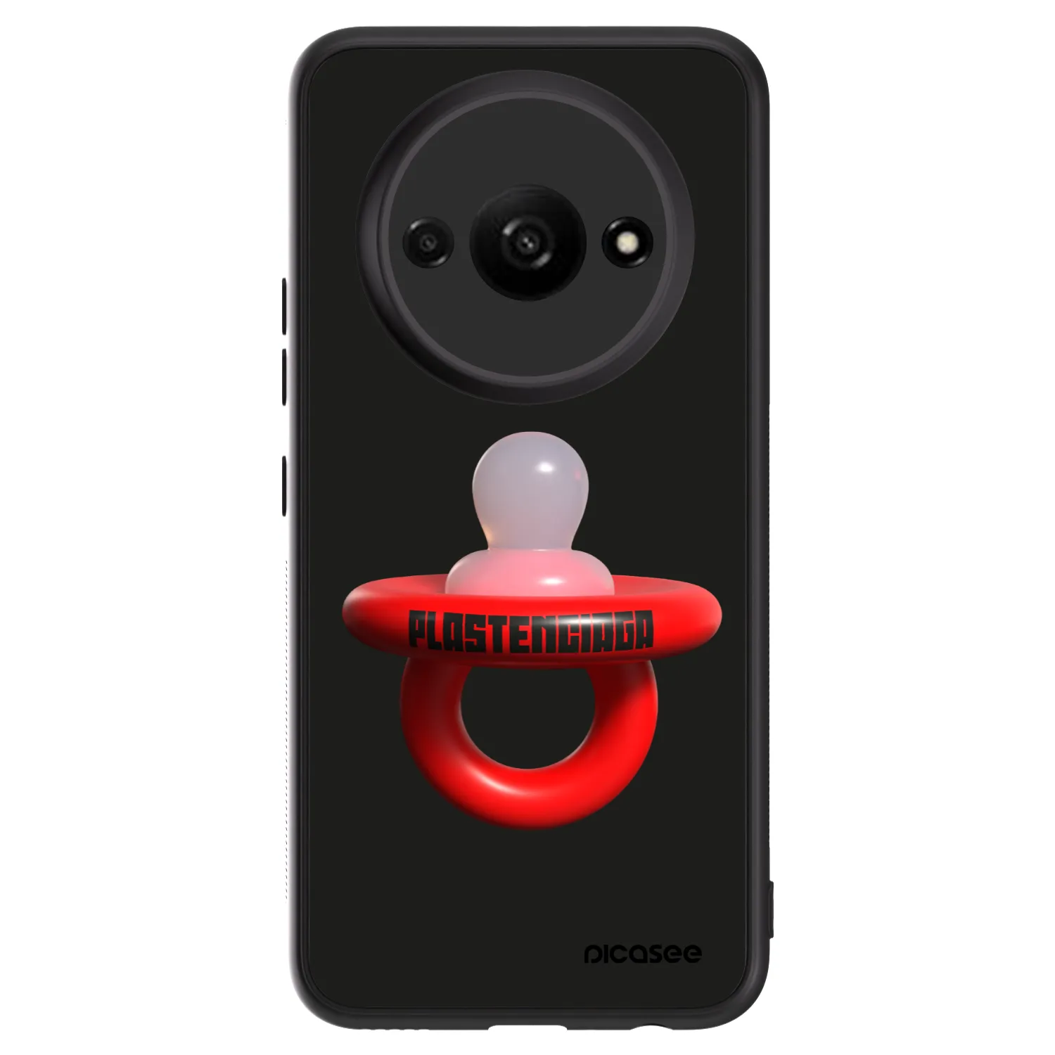 Picasee ULTIMATE CASE na Xiaomi Redmi A3 - Le Dudel