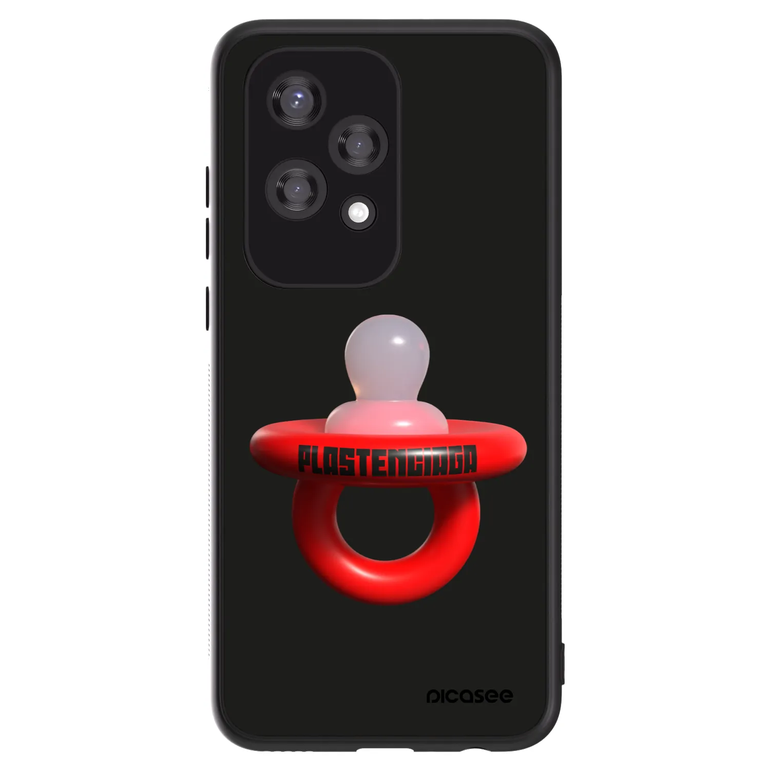 Picasee ULTIMATE CASE na Honor 200 Lite - Le Dudel