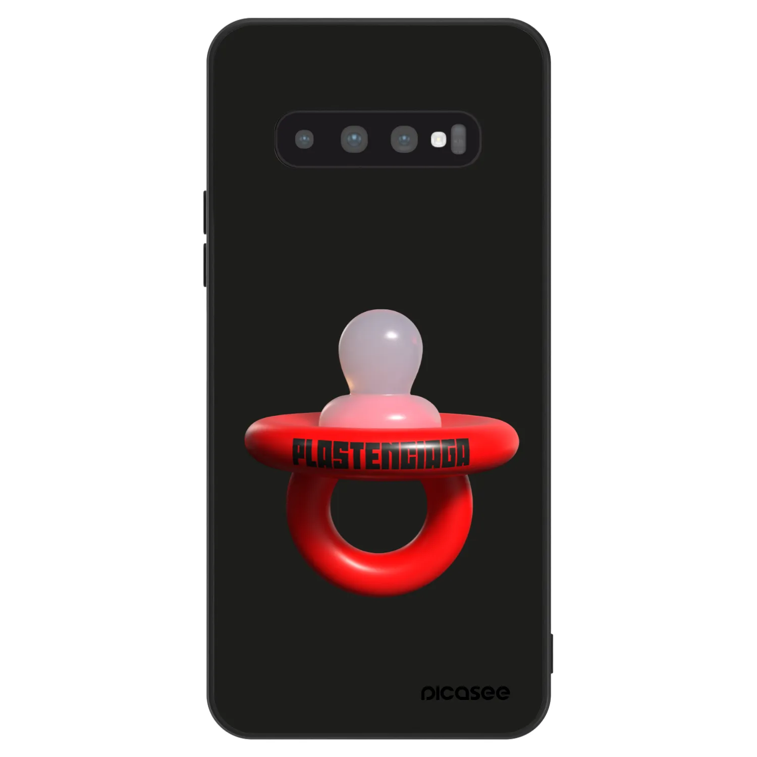 Picasee ULTIMATE CASE na Samsung Galaxy S10 Plus G975 - Le Dudel